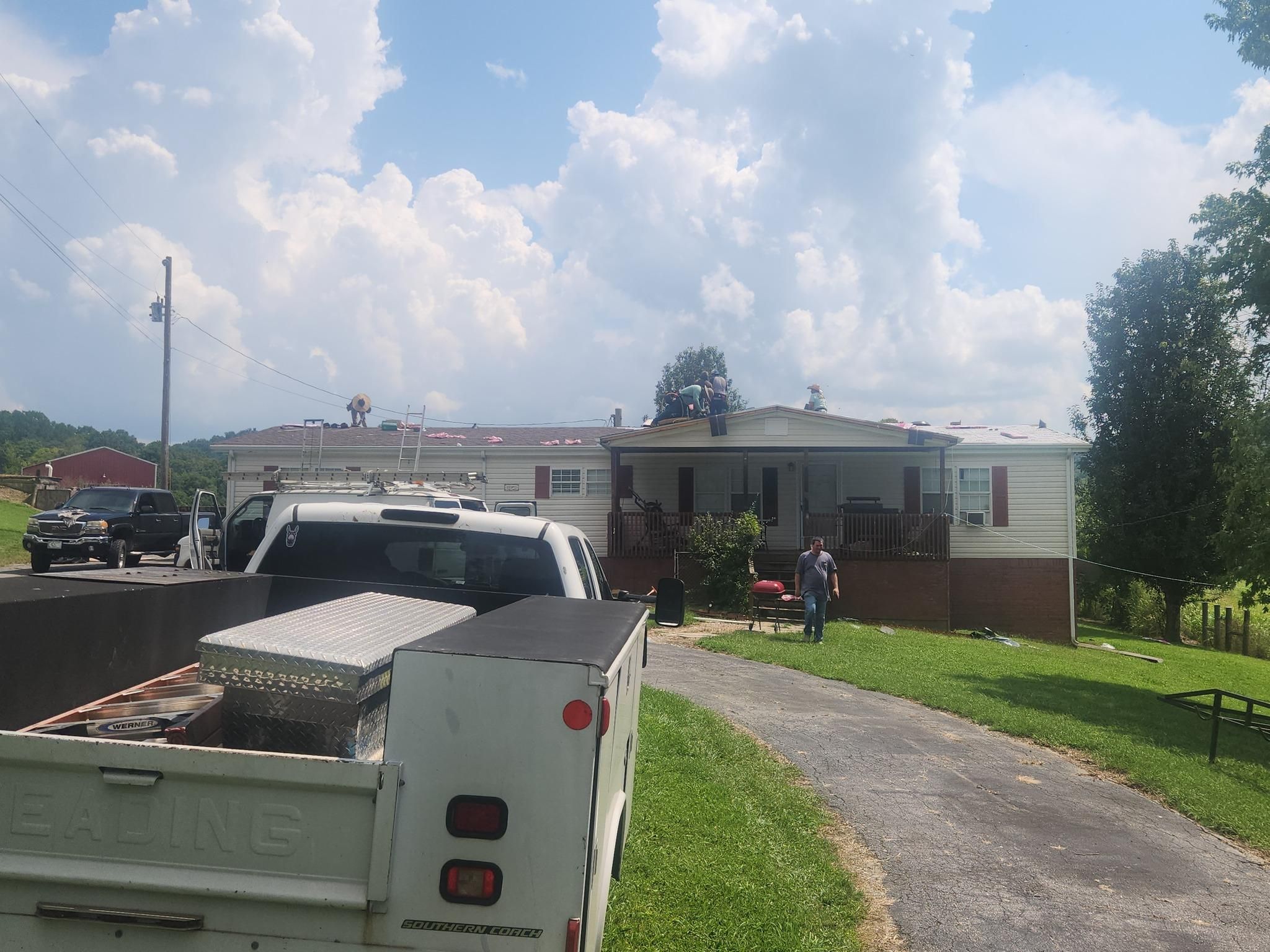  for Marberry Construction in Fayetteville, TN