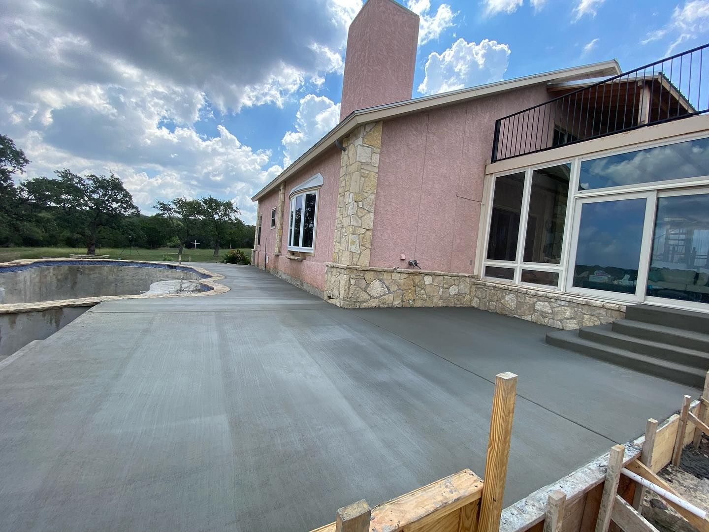  for Triple Crown Custom Concrete in San Antonio, TX