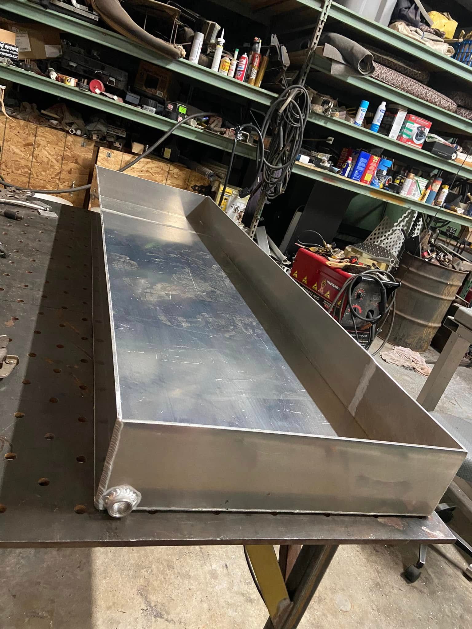  for Dark Star Fabrication & Welding LLC in Moyock, NC