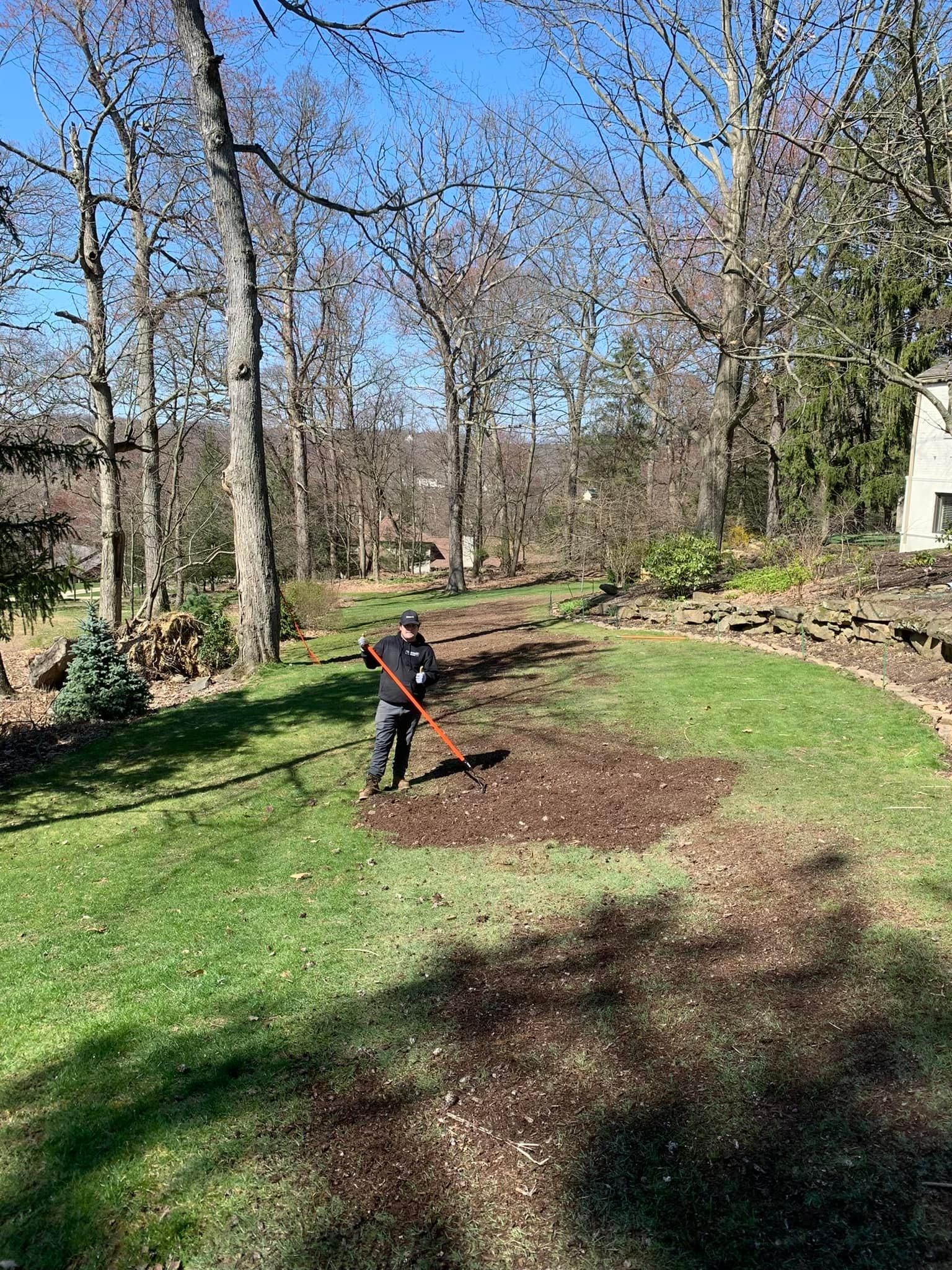  for Trueman Landscaping in Wexford, PA