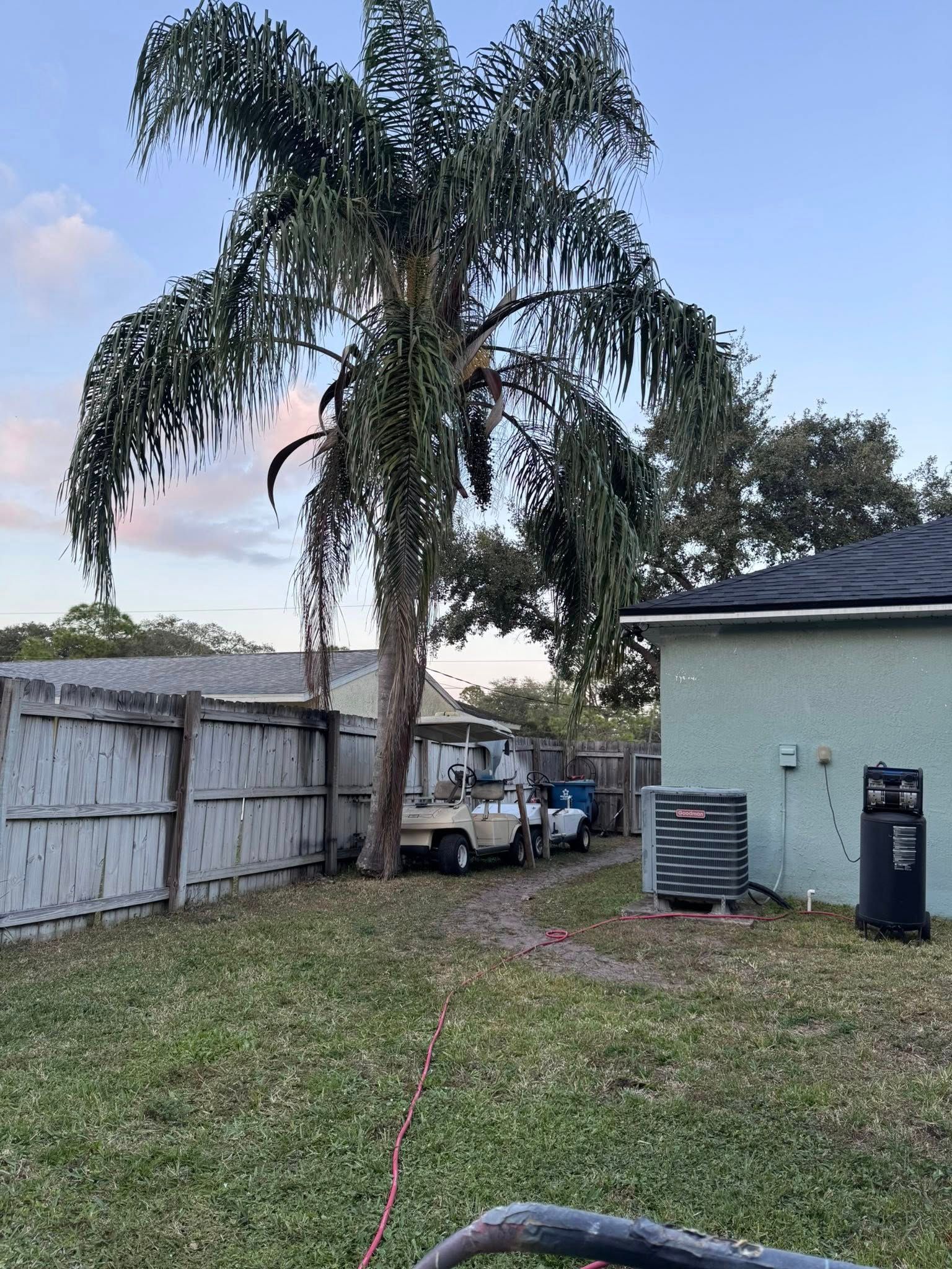  for Space Coast Property Maintenance and Management LLC in Brevard County, FL