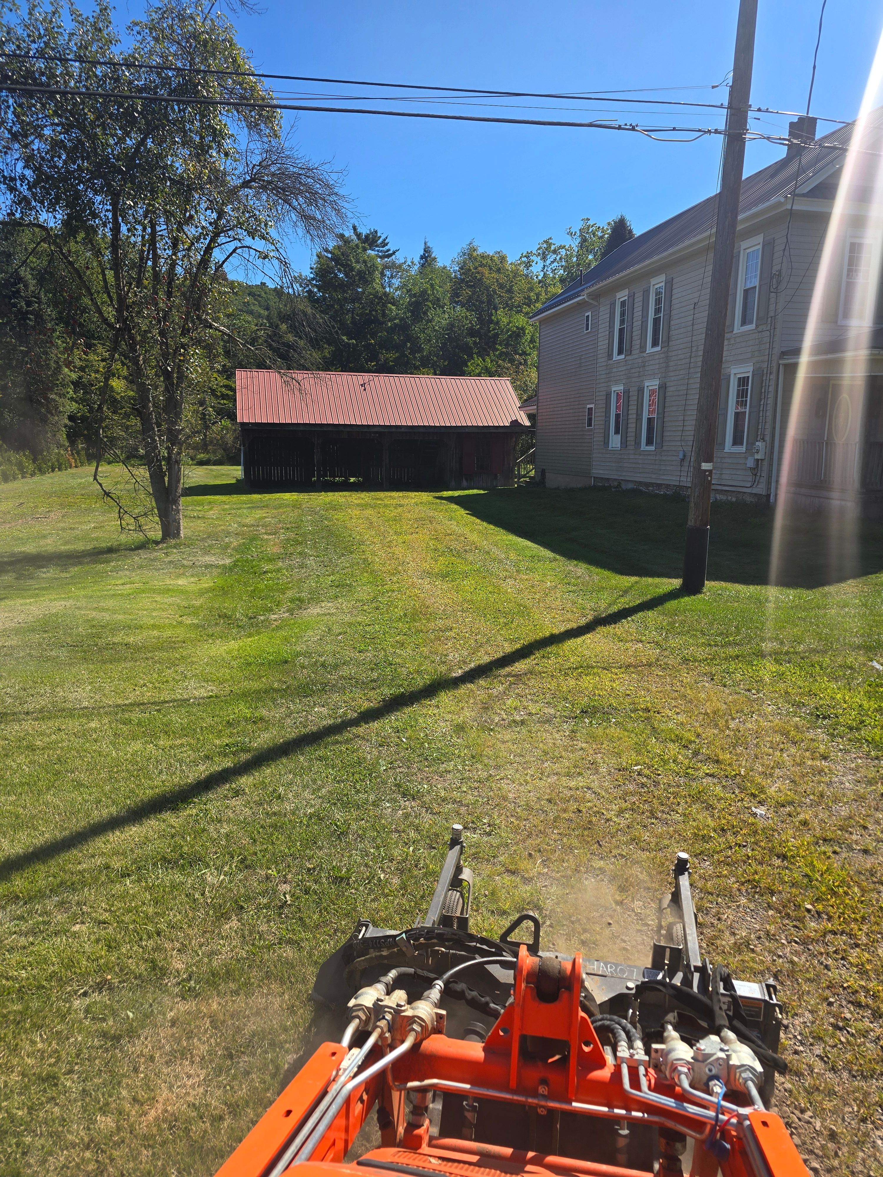  for Down Home Landscaping in Stillwater, PA