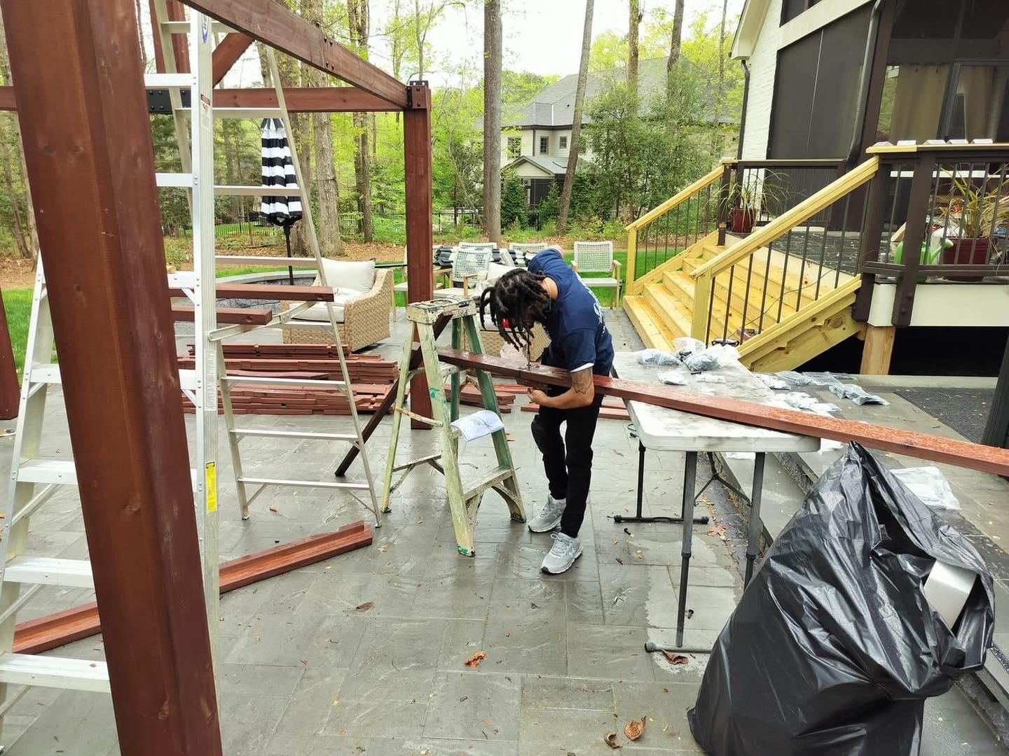  for Gateway Installs & Assembly LLC in Raleigh, NC
