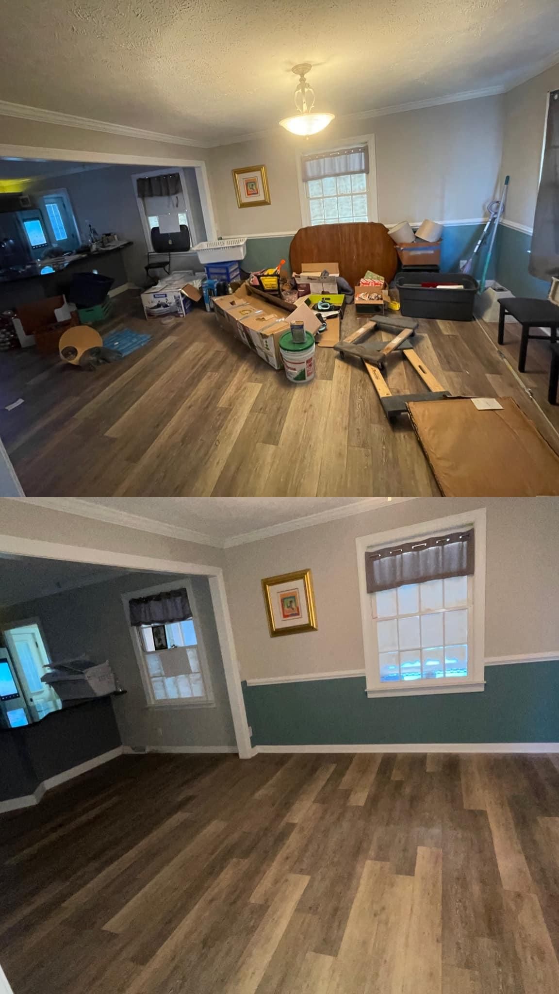 Junk Removal in Shallotte, NC RJL Dumpster Rentals & More LLC Contac