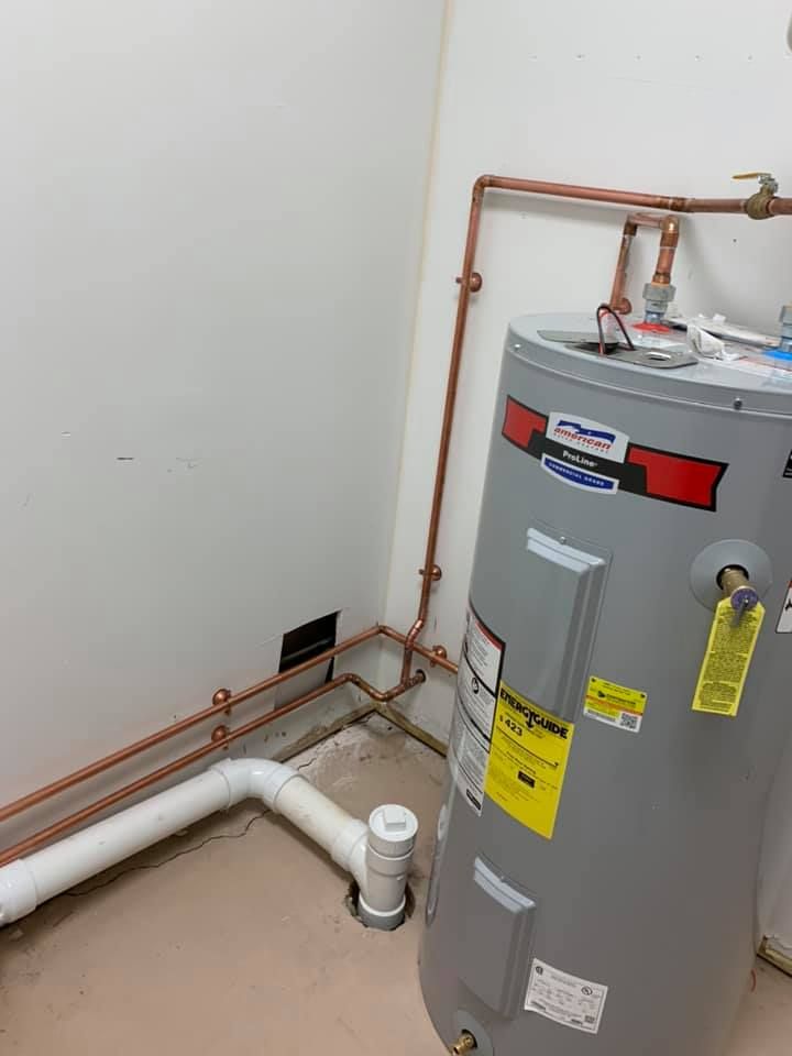 All Photos for Crabtree Plumbing in Cumberland County, TN