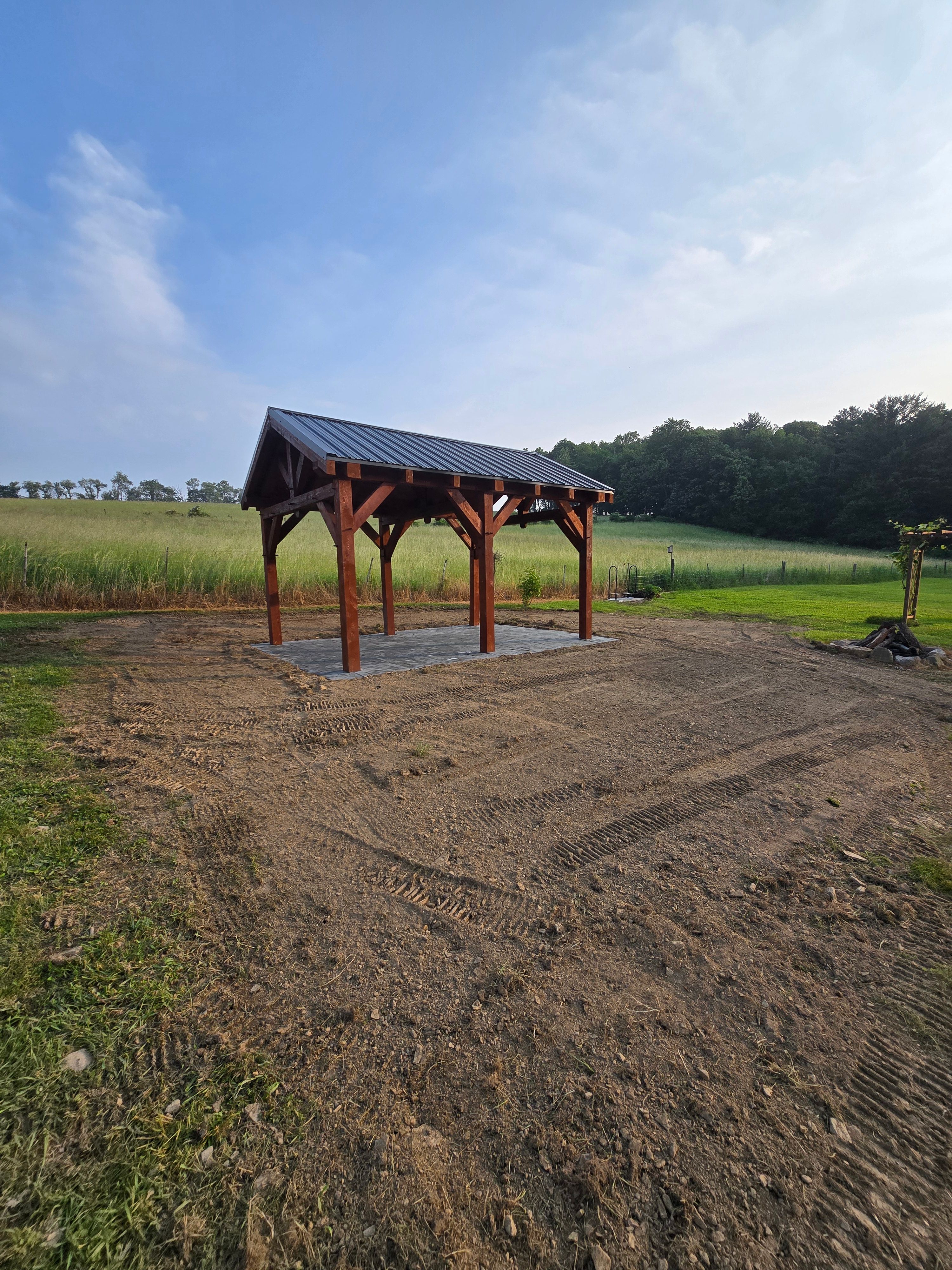  for Down Home Landscaping in Stillwater, PA