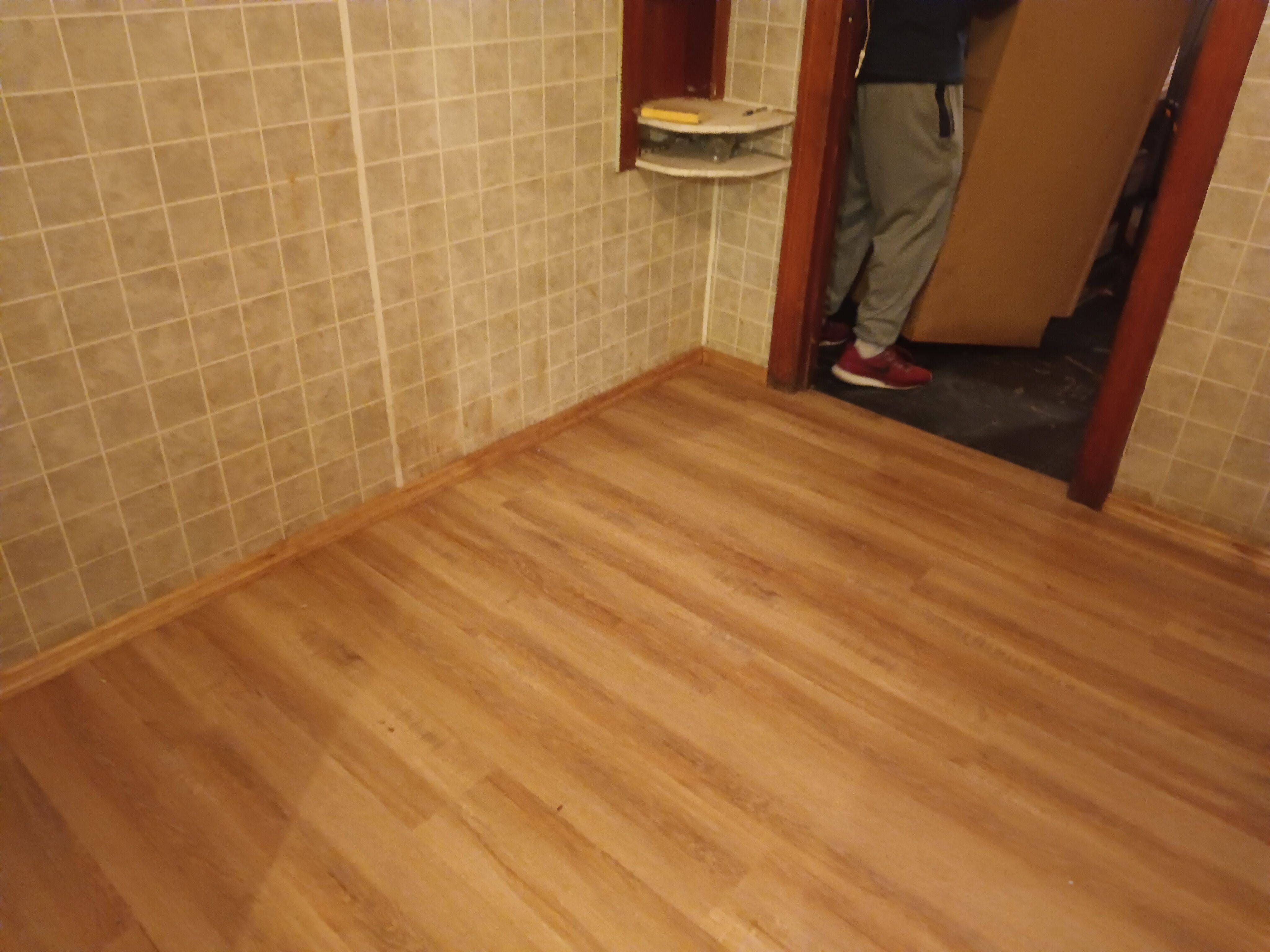 Flooring for Ins & Outs Home Repair, LLC in Madison County, IL