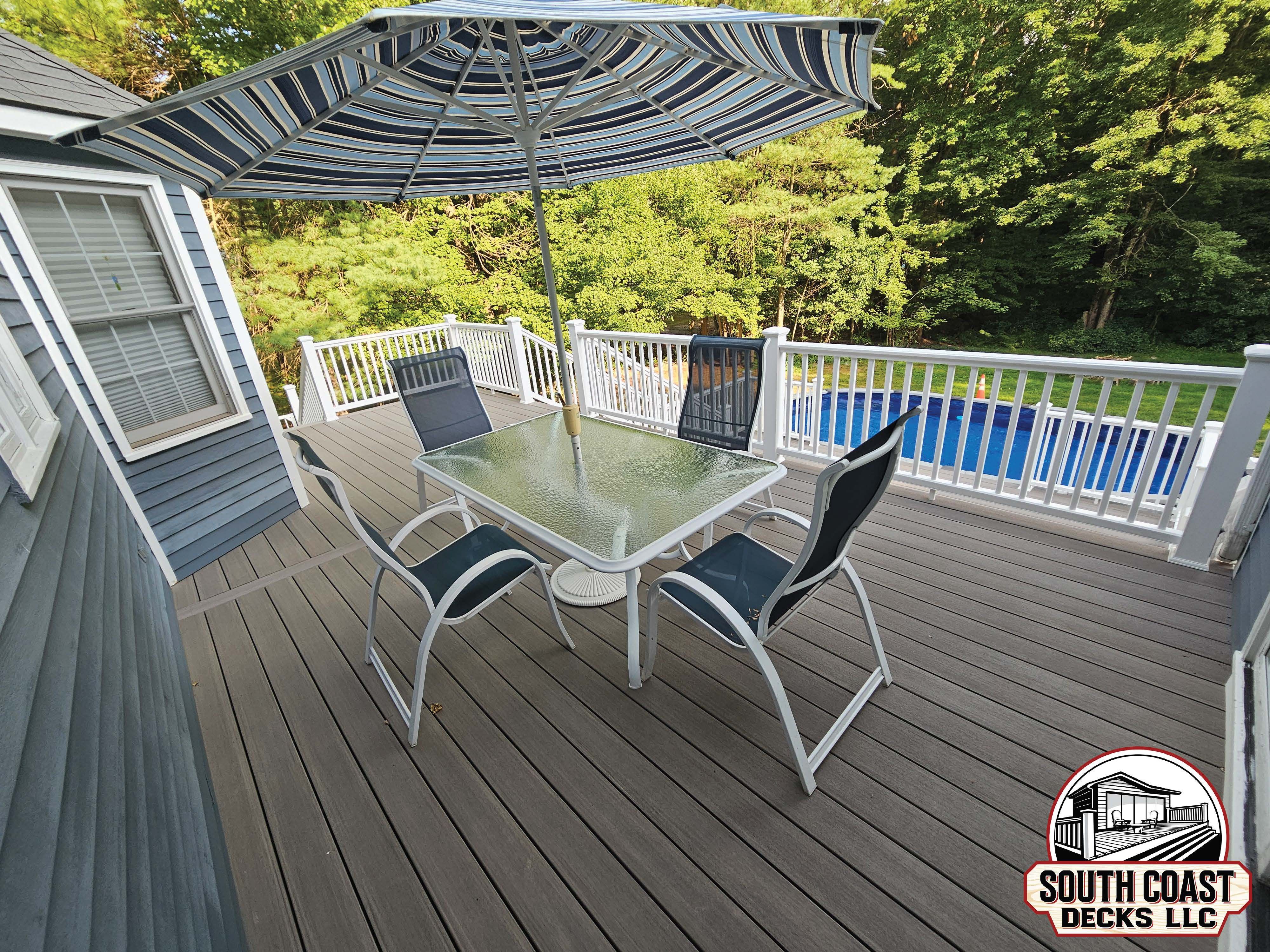  for South Coast Decks LLC in Mansfield, MA
