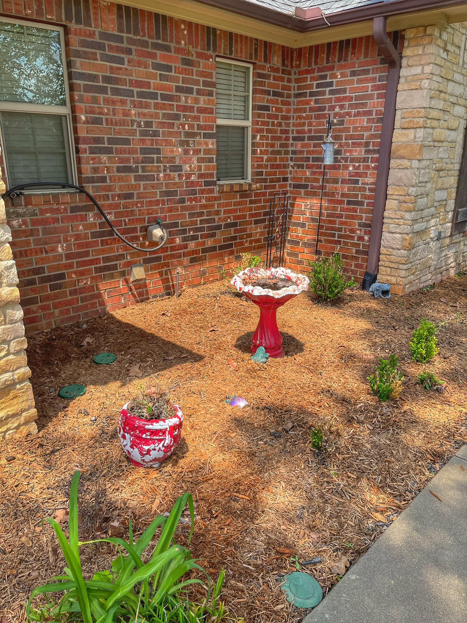  for Lawn Rescue in Texarkana, TX