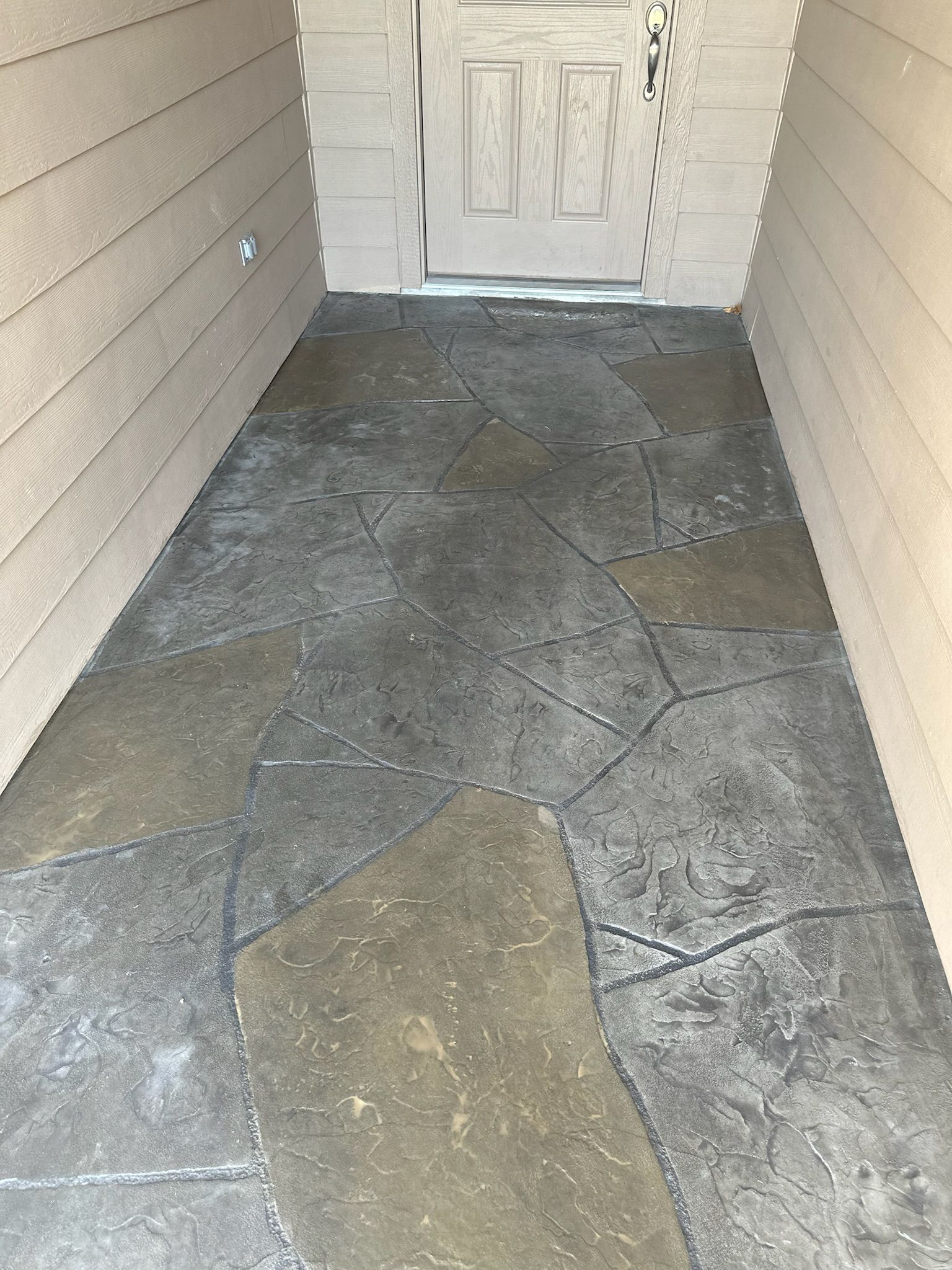  for Keen Decorative Concrete in Corpus Christi, TX