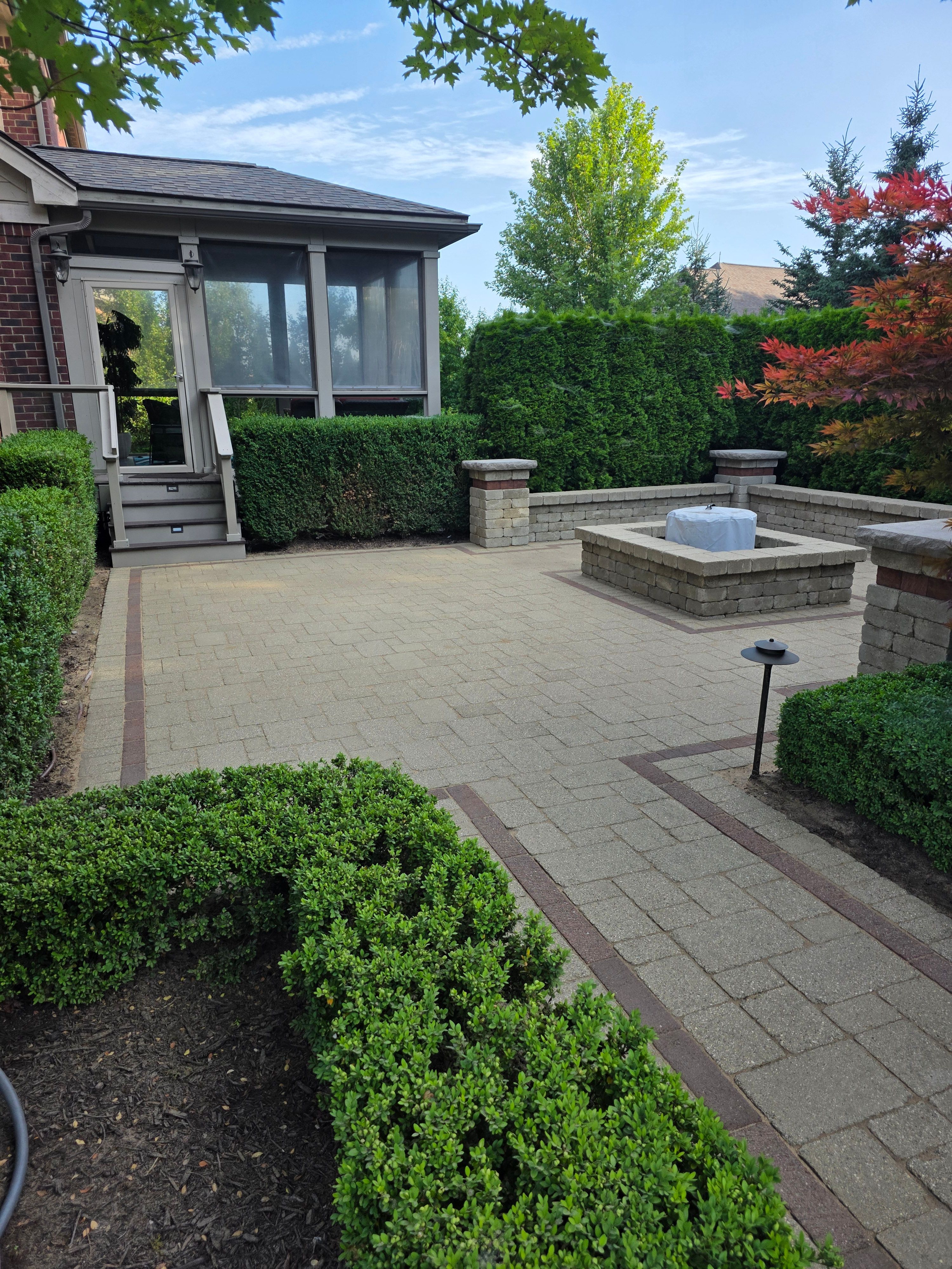  for Ivy Lawn and Landscaping in Oxford, MI