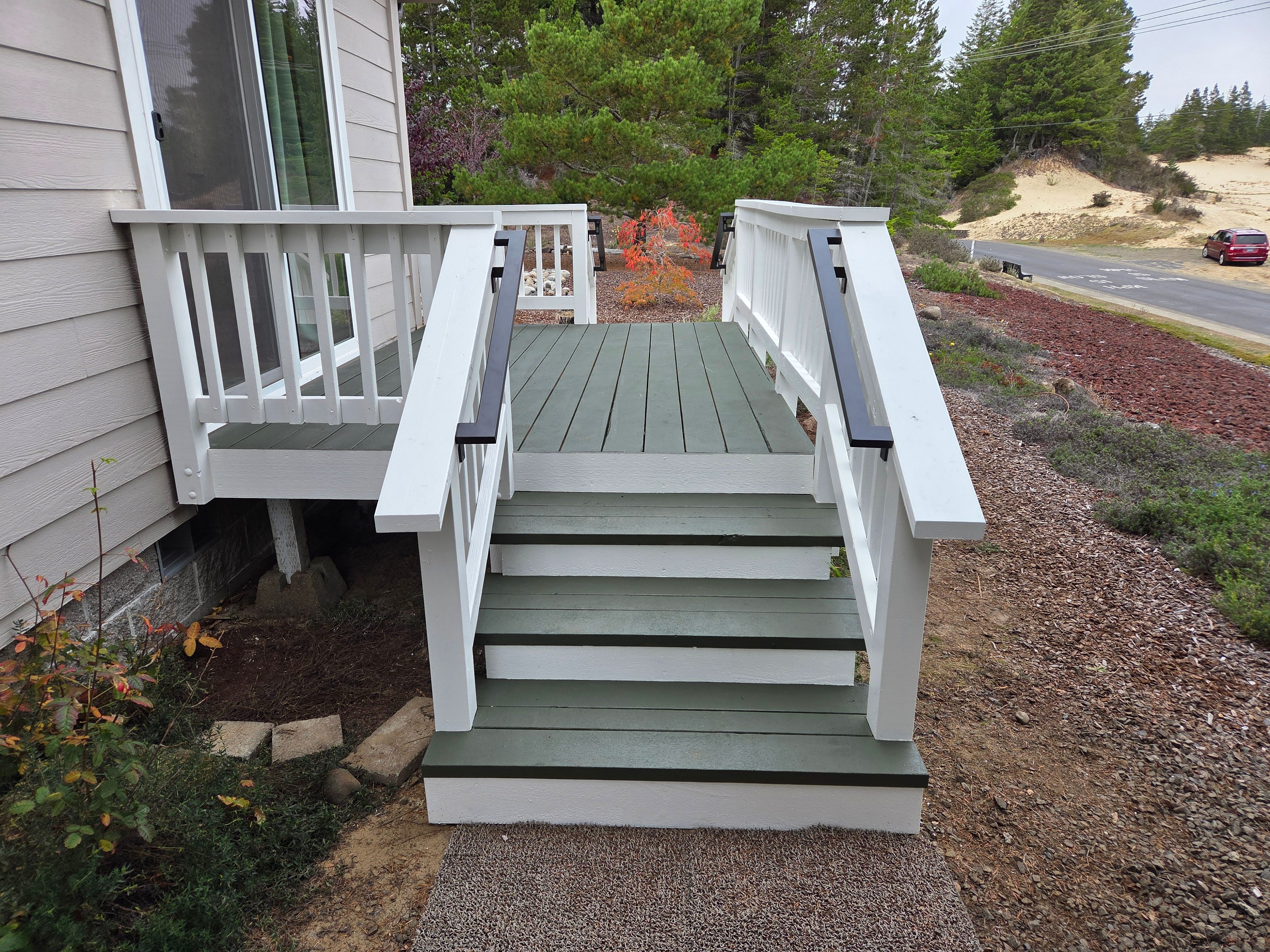  for BTC Construction in Florence, OR