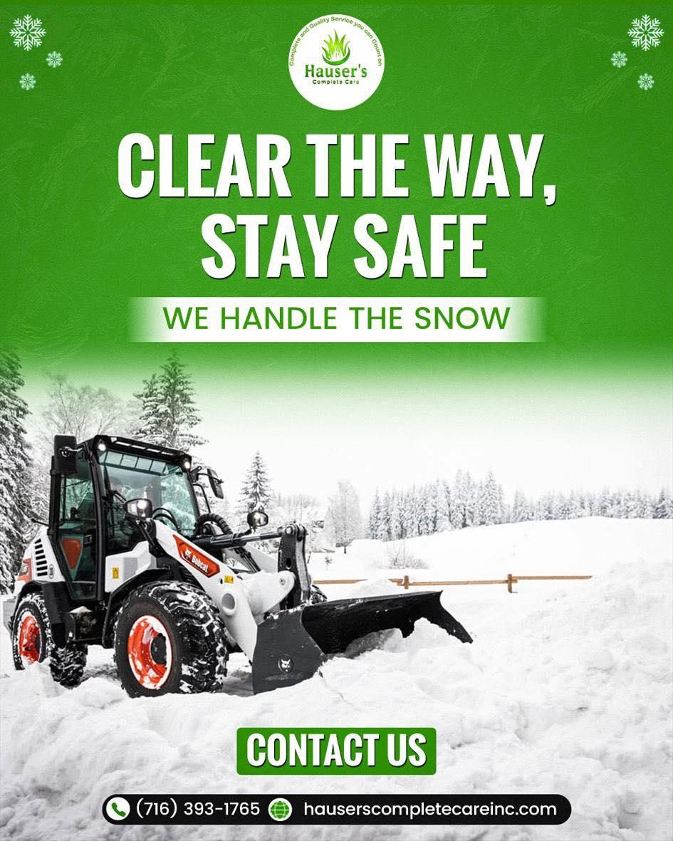  for Hauser's Complete Care INC in Lancaster, NY