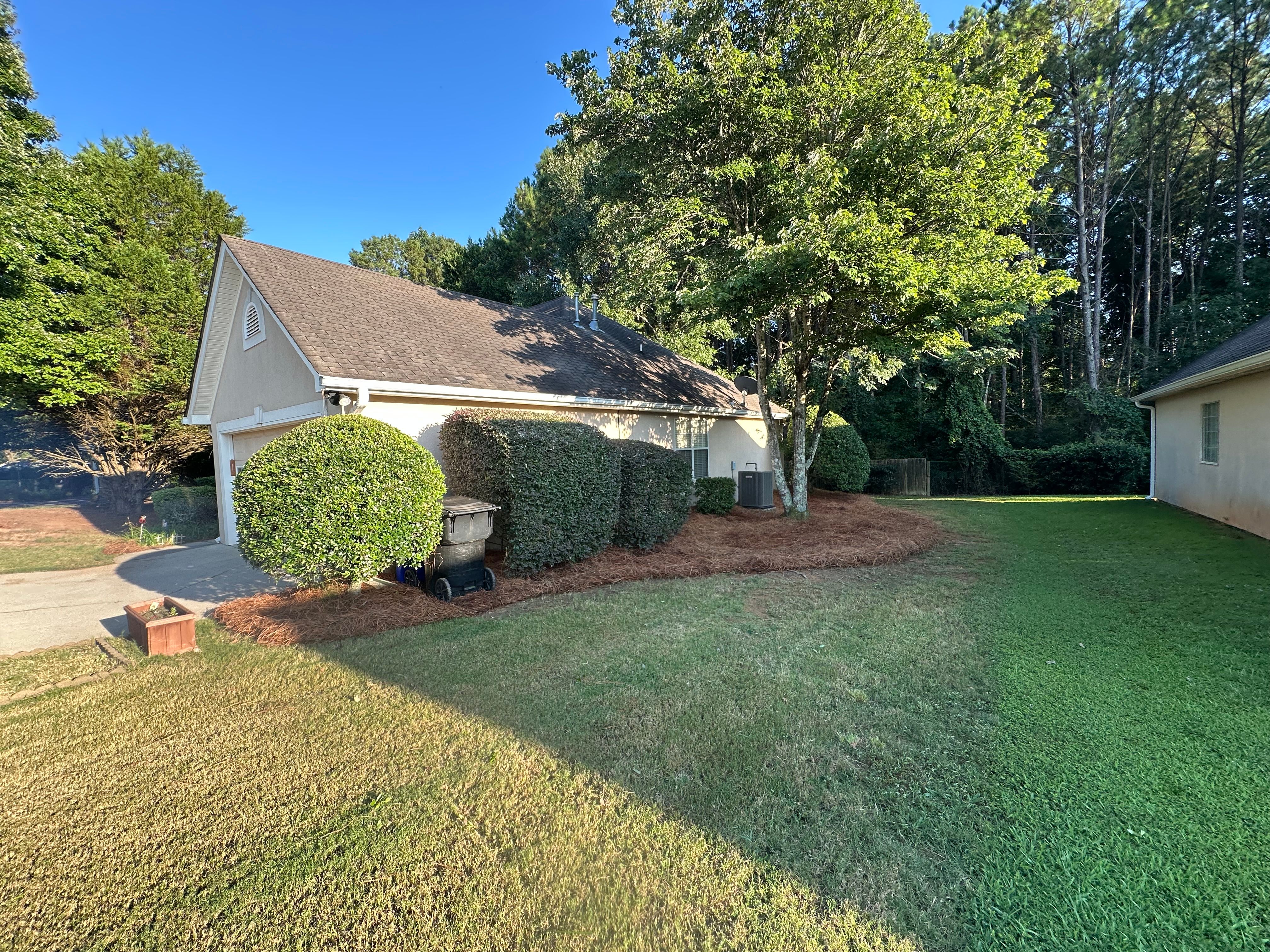  for CK Lawn Maintenance in Peachtree City, GA