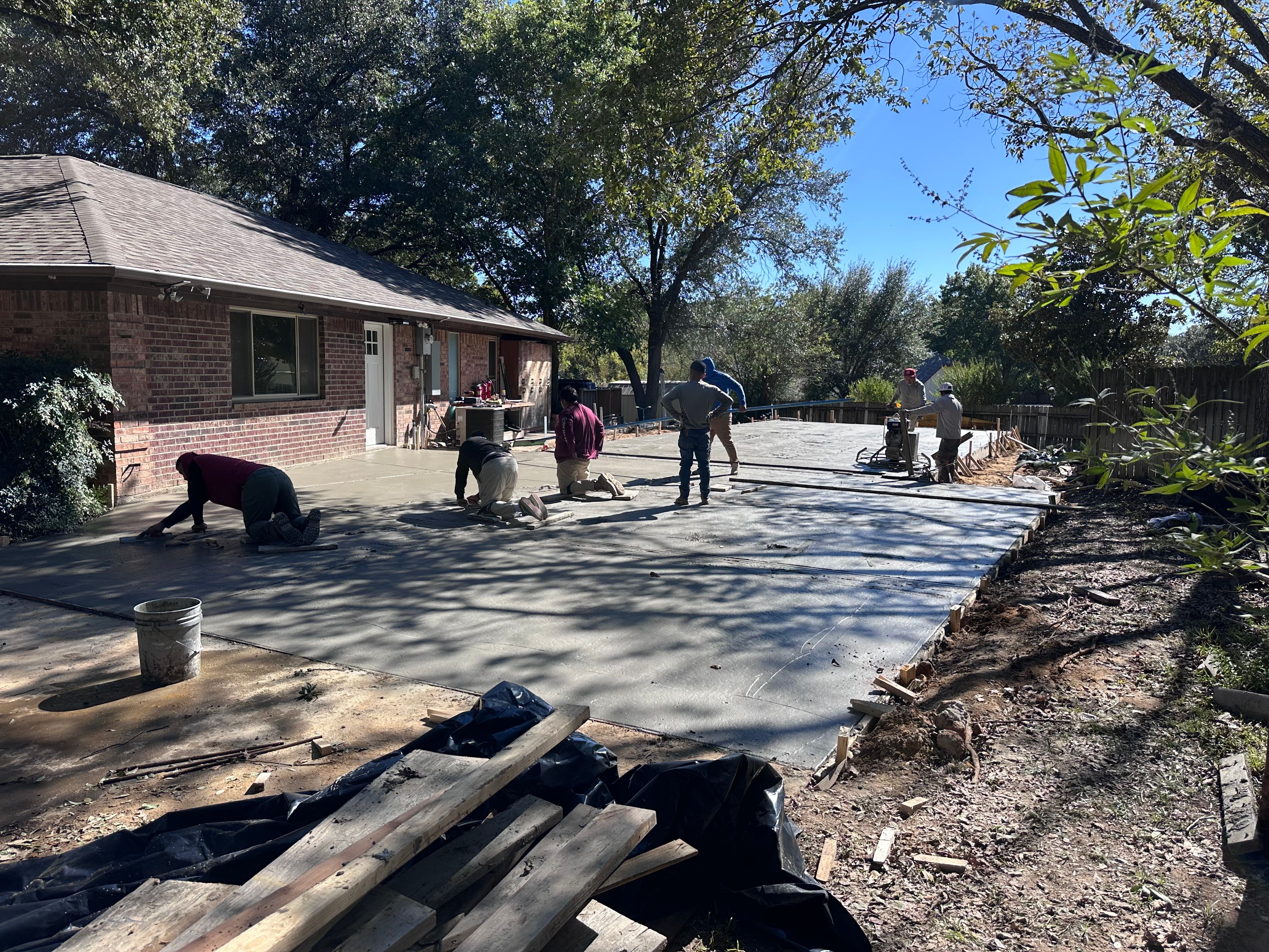  for Concrete Jungle in Dallas, TX