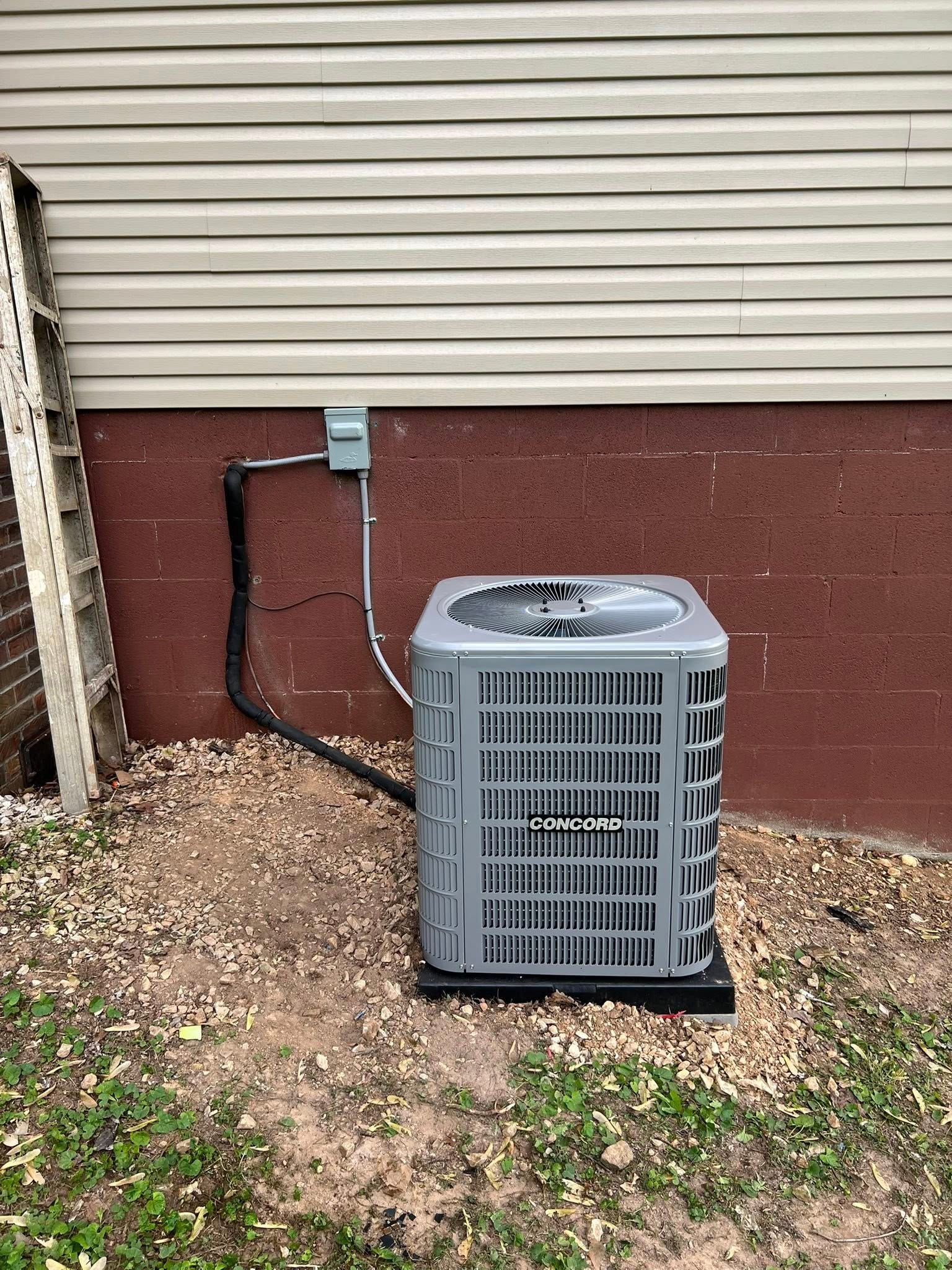 HVAC for Paul Proffitt Heating & Air in LaFollette, TN