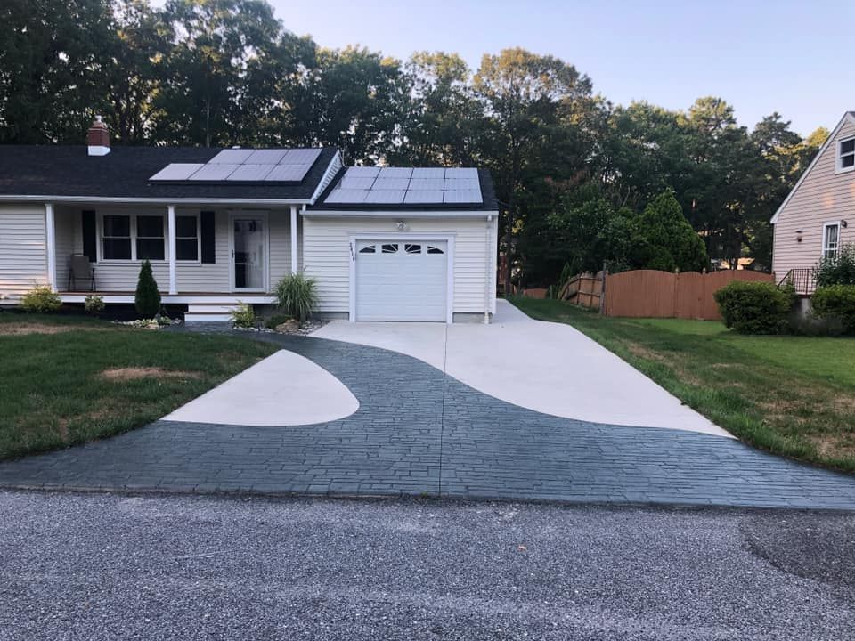 Concrete for Unique Concrete LLC in Bridgeton, NJ