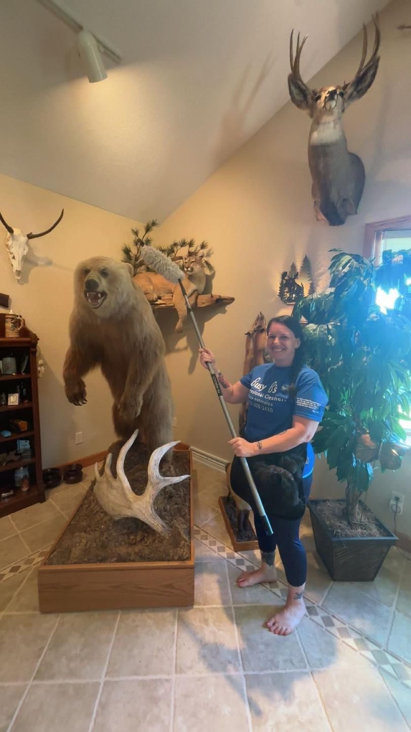 All Photos for Busy B's Professional Cleaning in Birch Run, MI