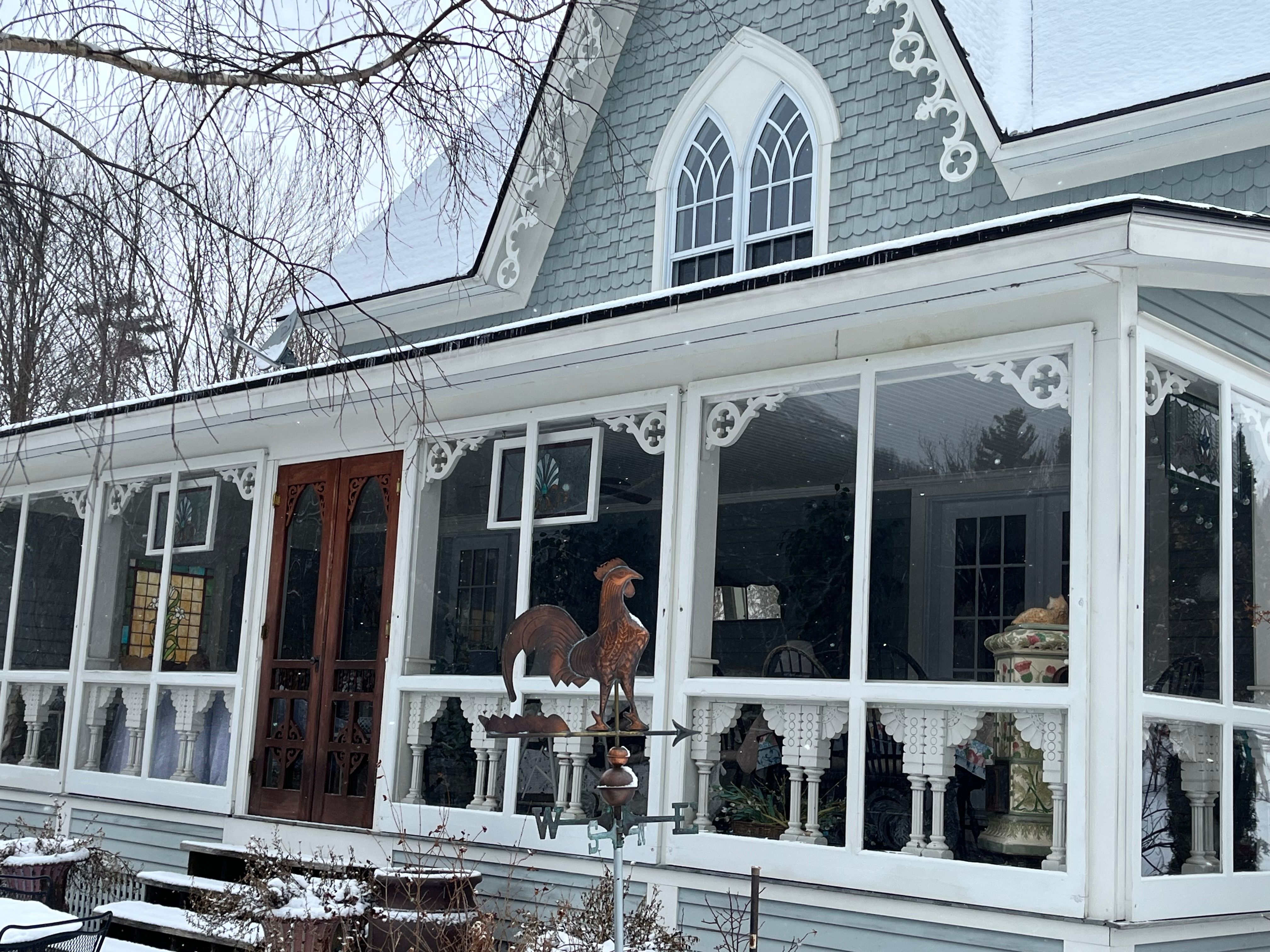  for Ridge Line Painters in Bridgewater Corners, VT