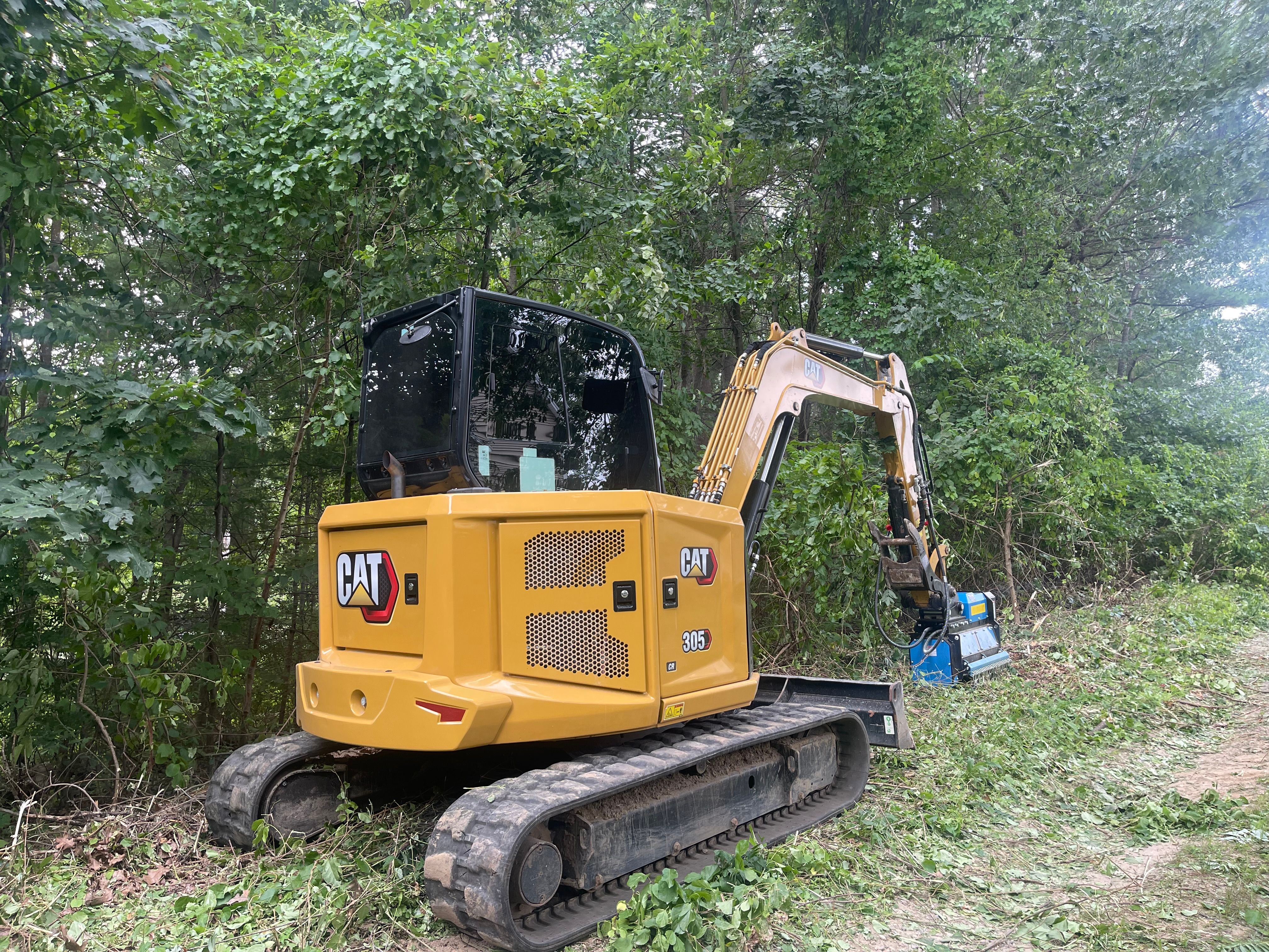  for Witt Excavating in Hudson, NH
