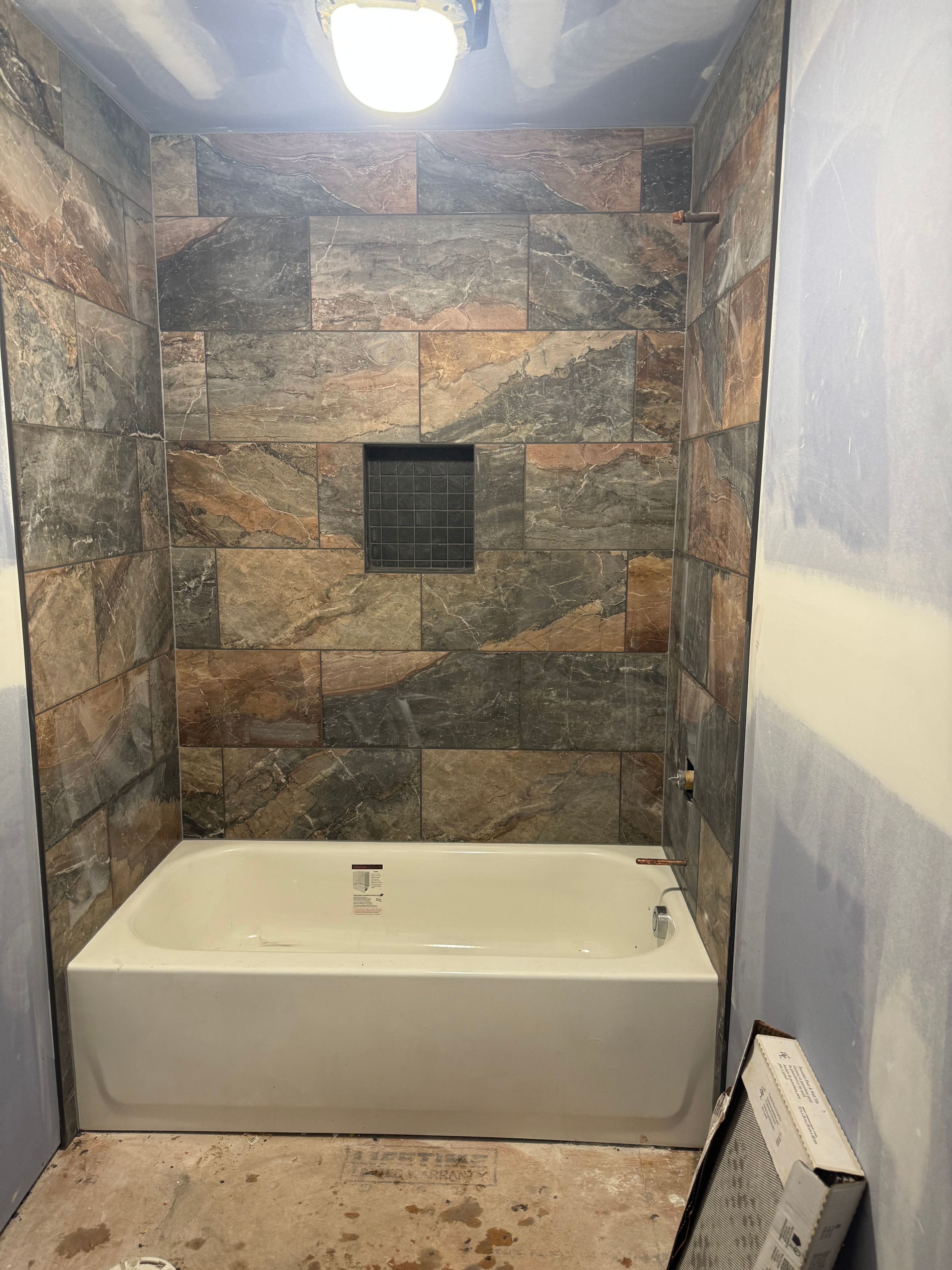 All Photos for Cartecay River Flooring/ Tile showers  in Ellijay, GA