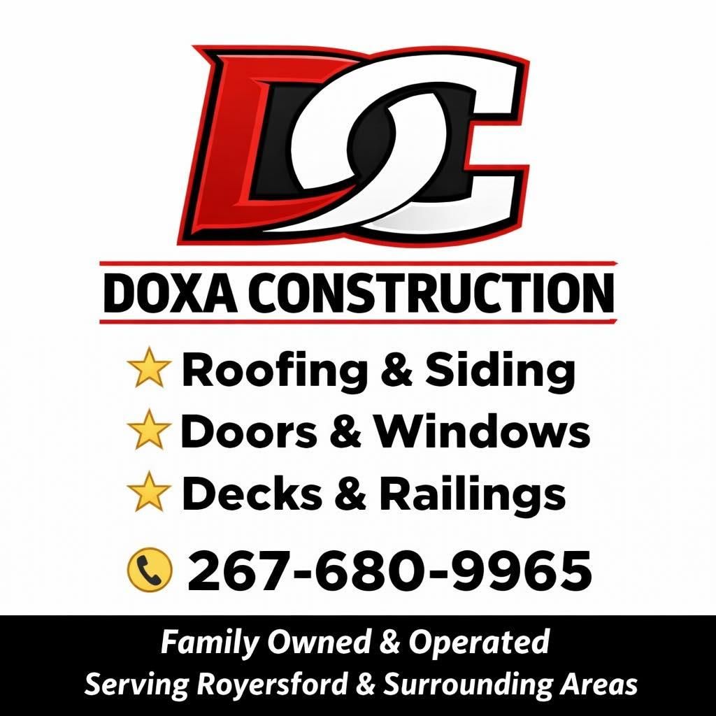  for Doxa Construction Inc. in Royersford, PA