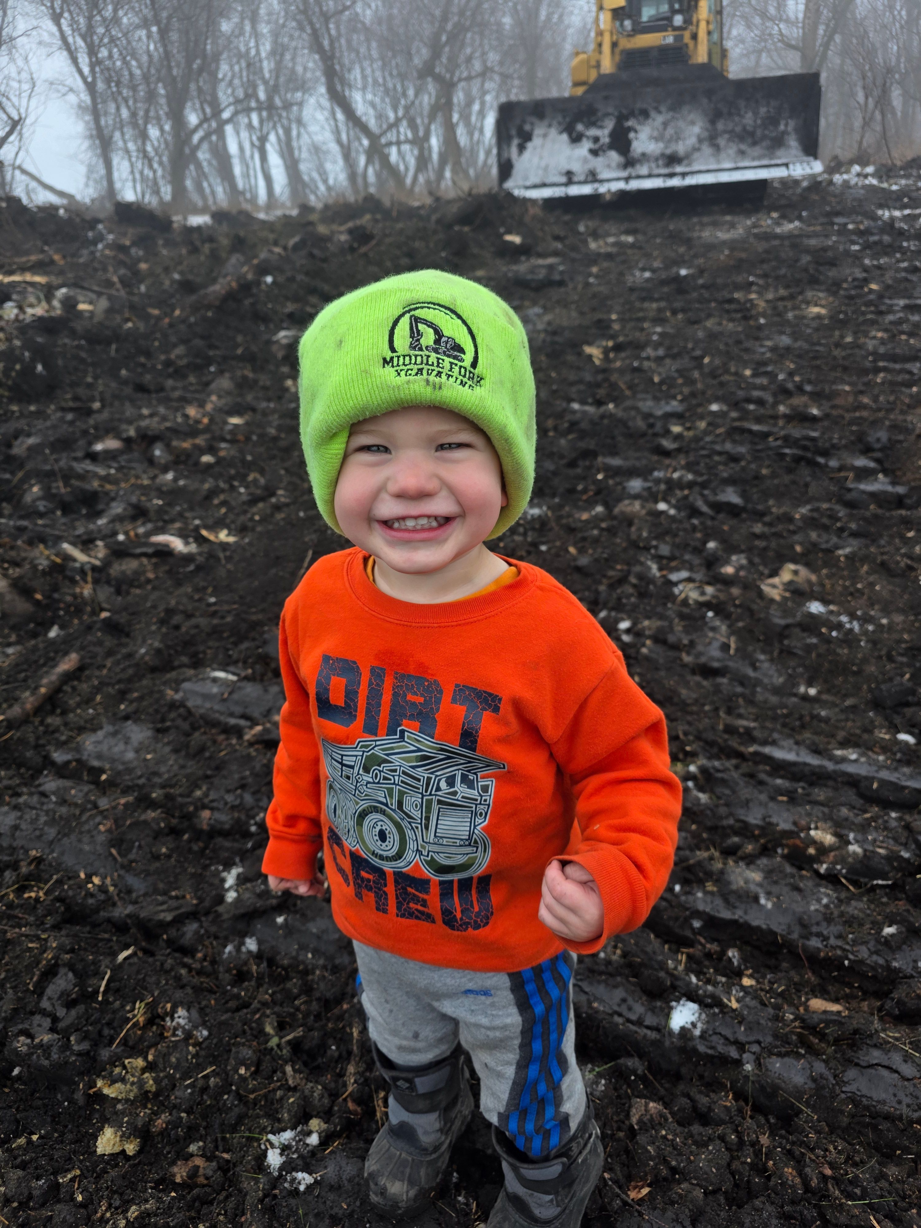  for Middle Fork Xcavating in Atwater, MN