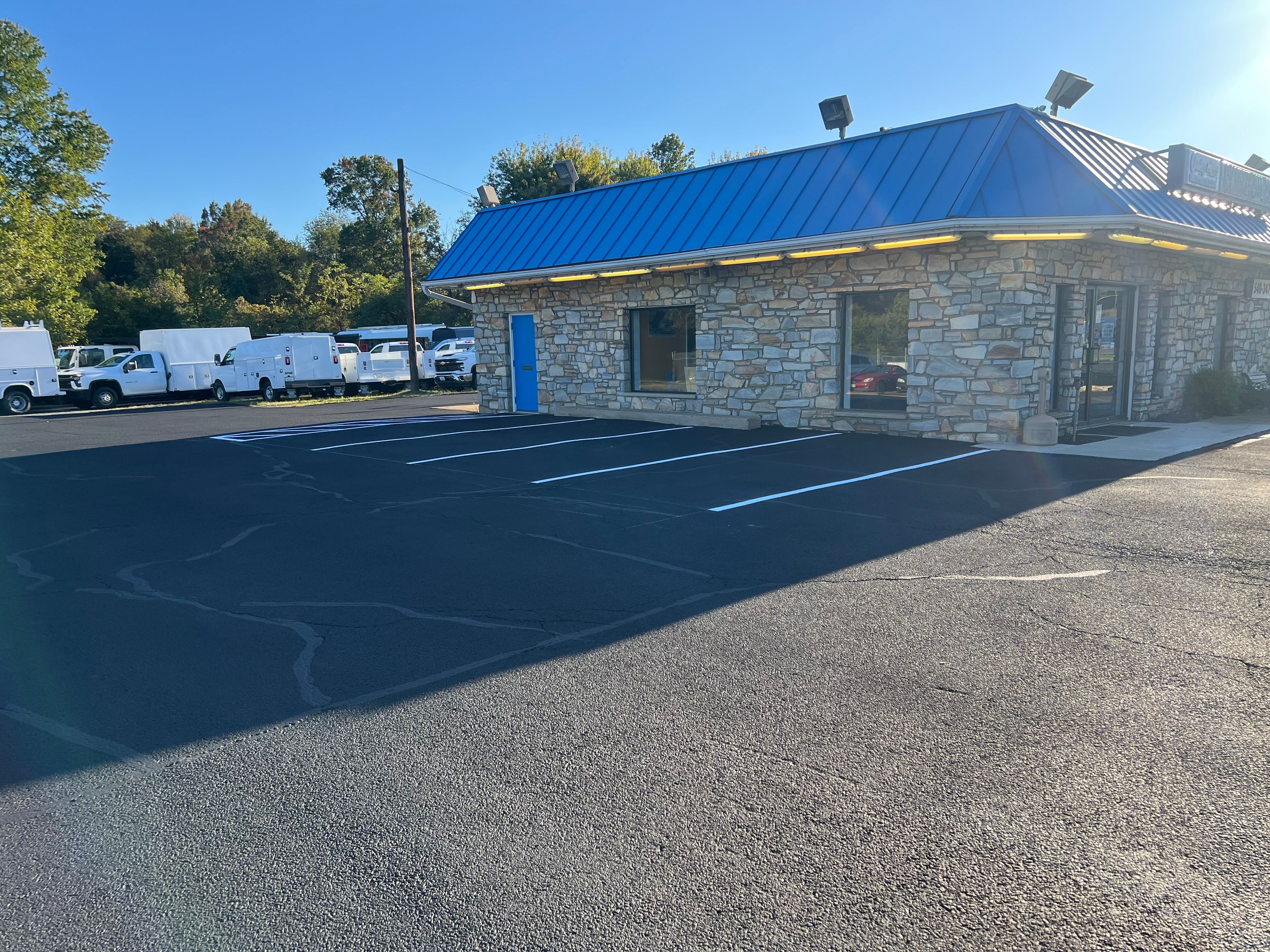  for Payne's Pavement Marking in Warrenton, VA