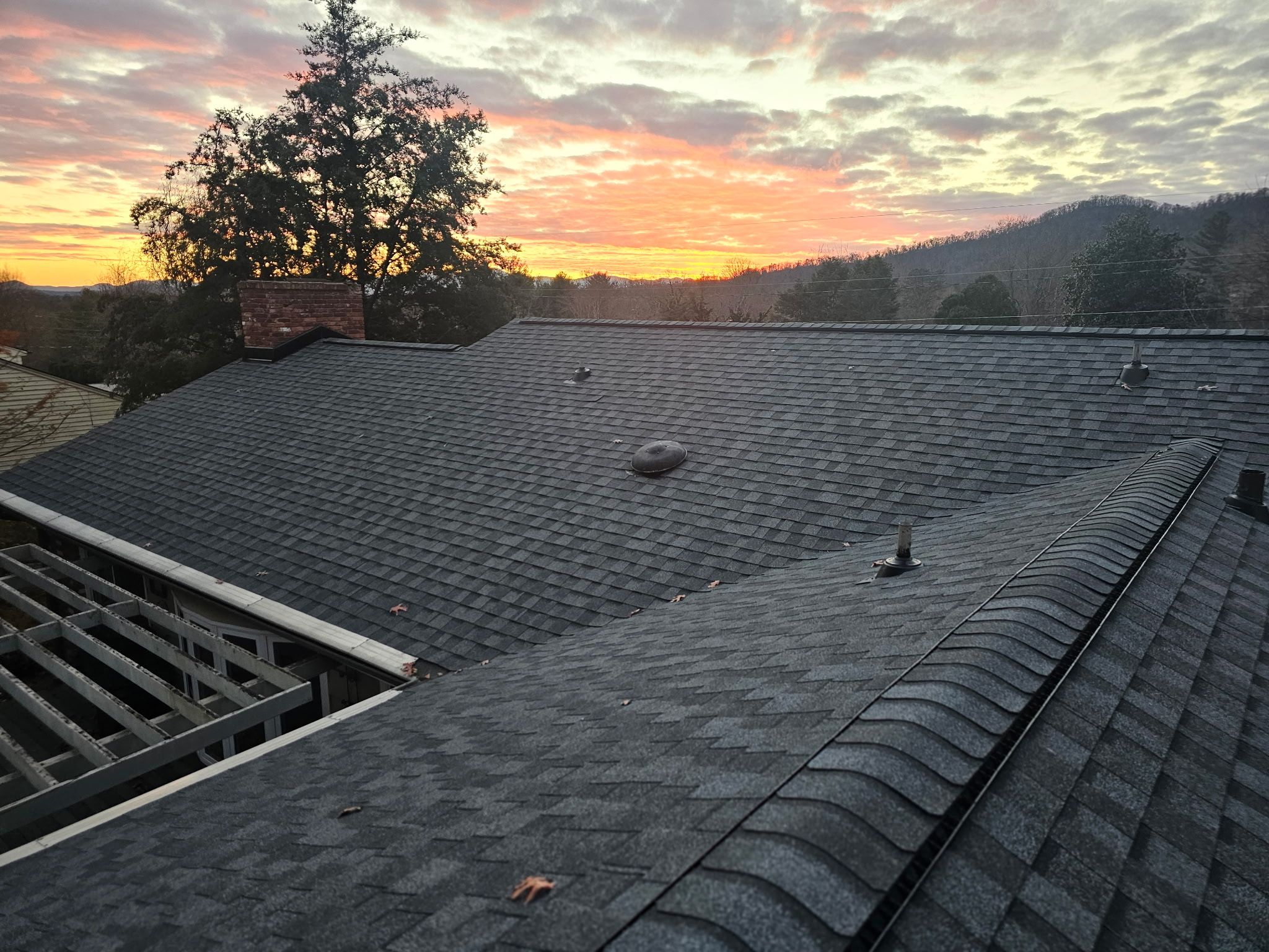  for Peak Perfection Roofing LLC  in Asheville, NC