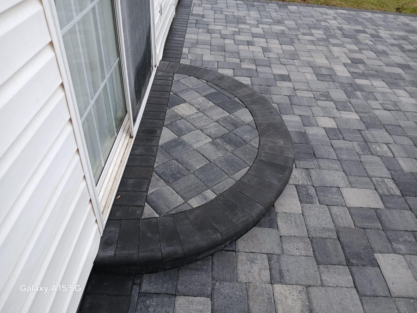  for George’s Hardscape  in Bluffton, SC
