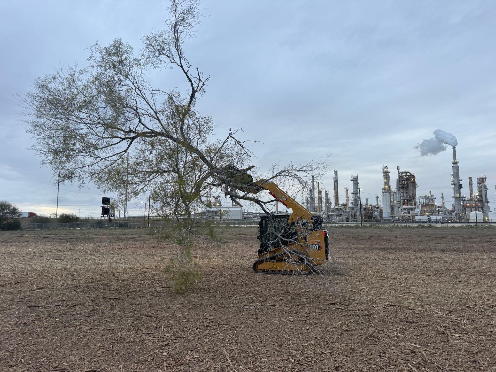  for Strause Land Improvement & Construction in George West, TX