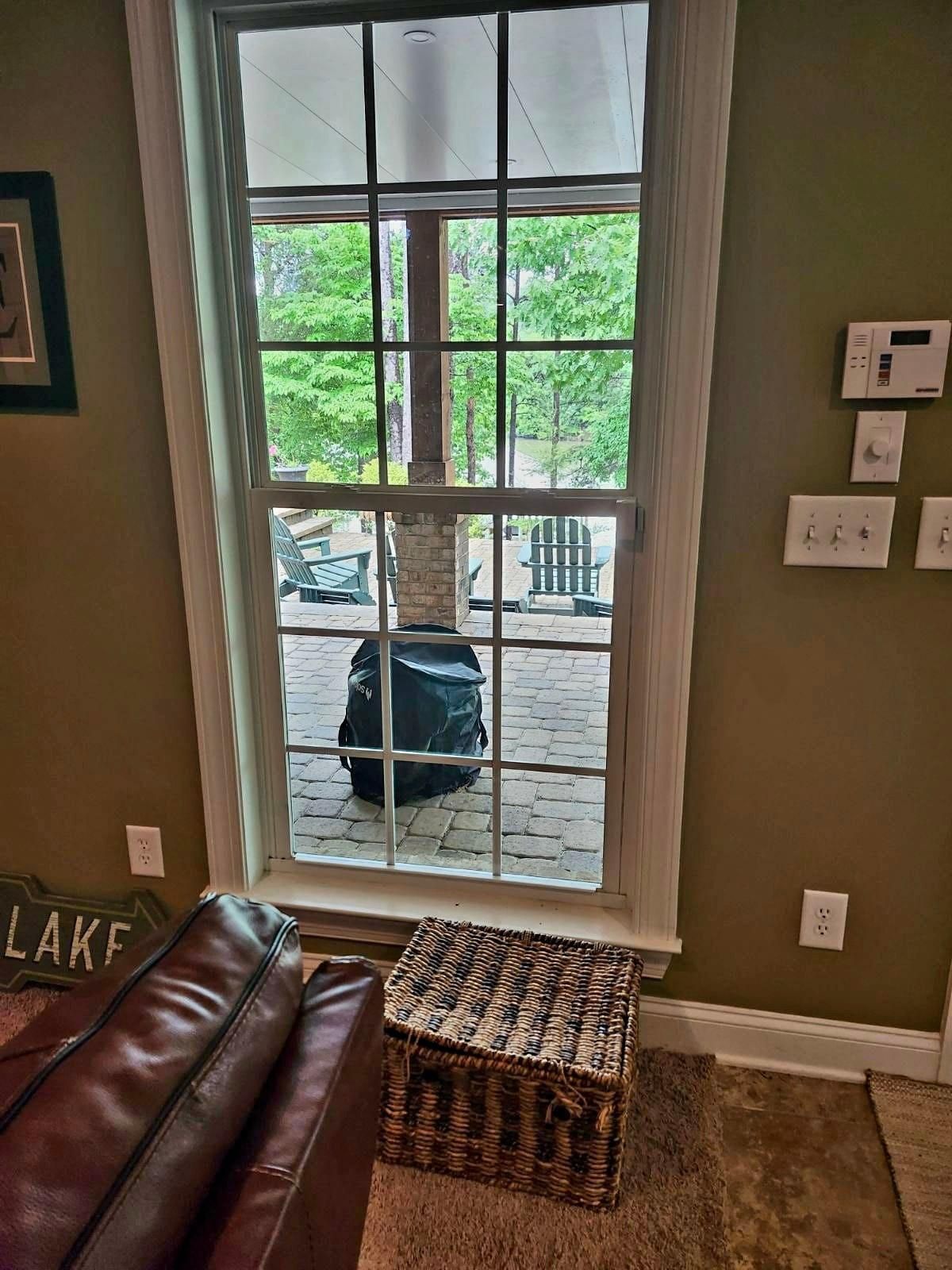 Window Glass Replacement for Pane -N- The Glass in Rock Hill, SC