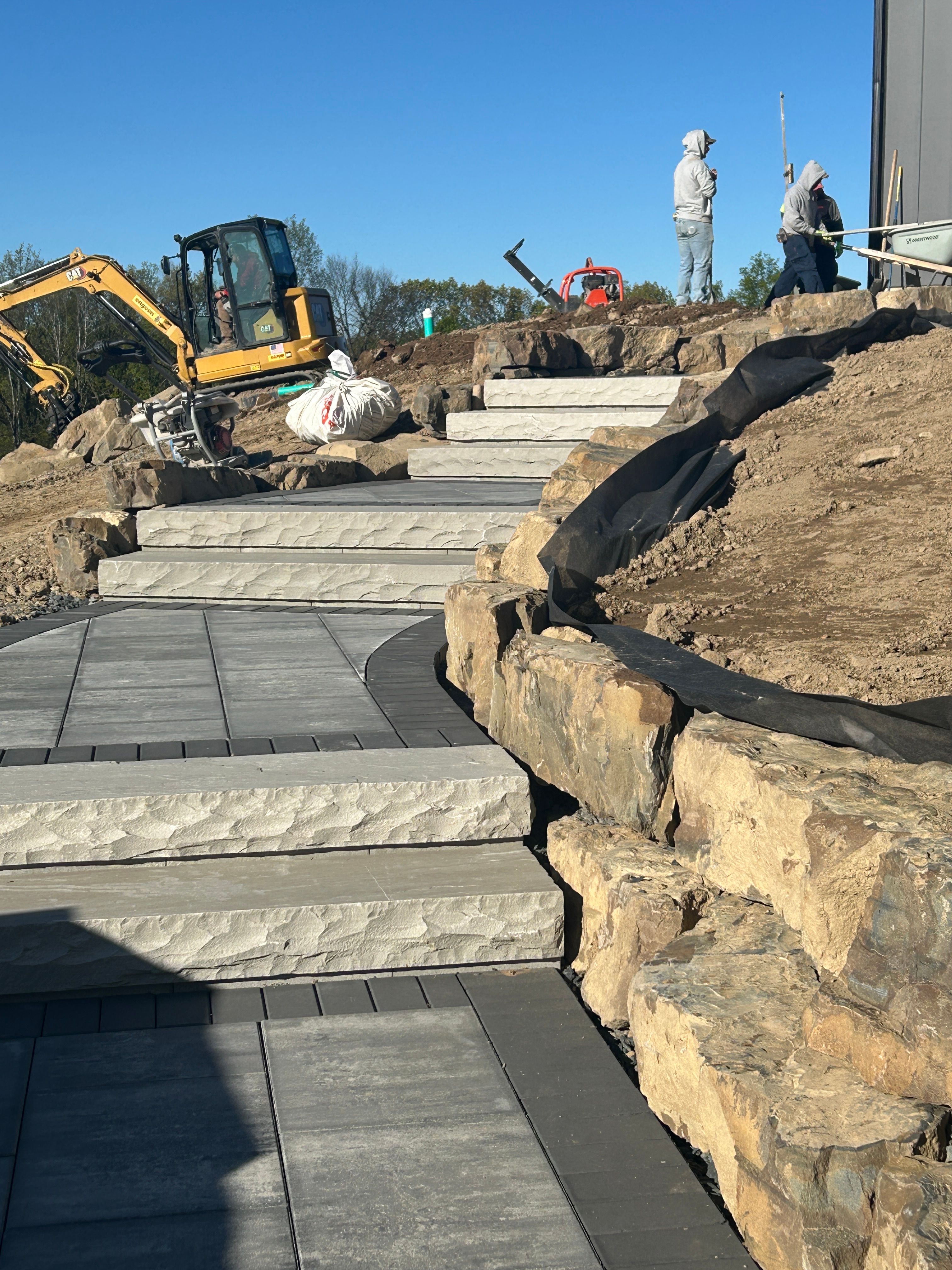  for Tony Monaco Landscaping Inc. in Orange County, NY