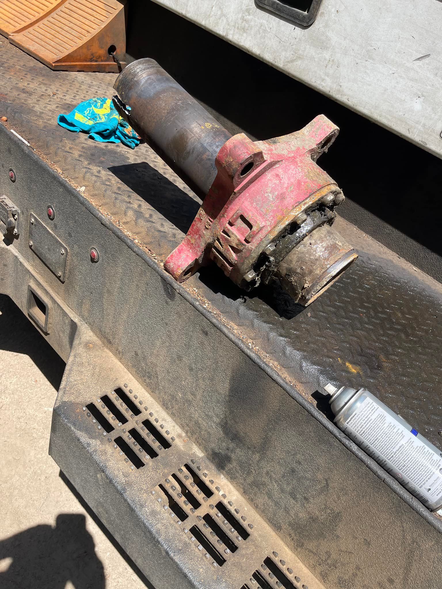  for Hawkins Heavy Equipment Repair in Mineola, TX