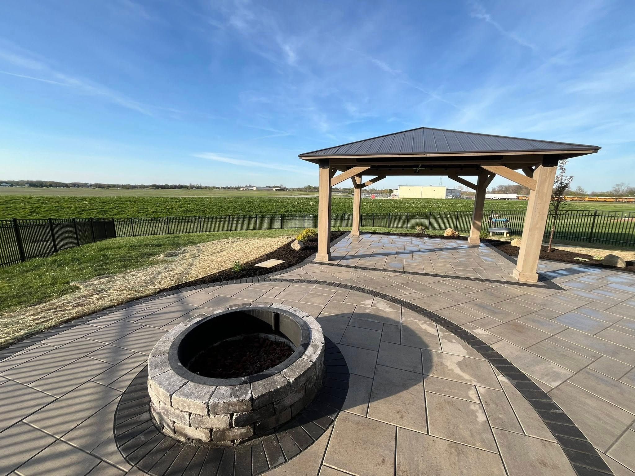  for Shaw Landscape and Design in Greenfield, IN