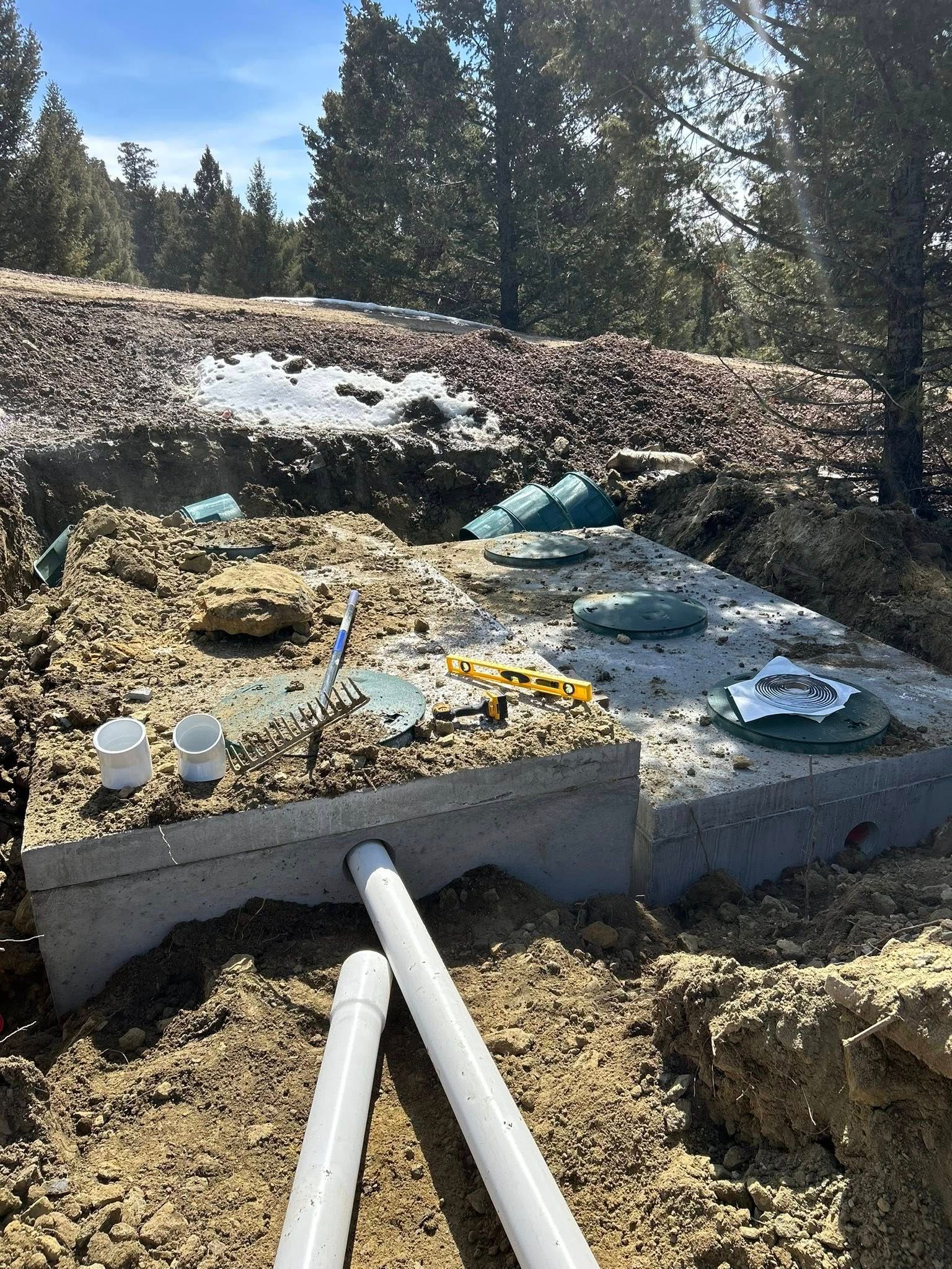  for Epik Excavation in Helena, MT