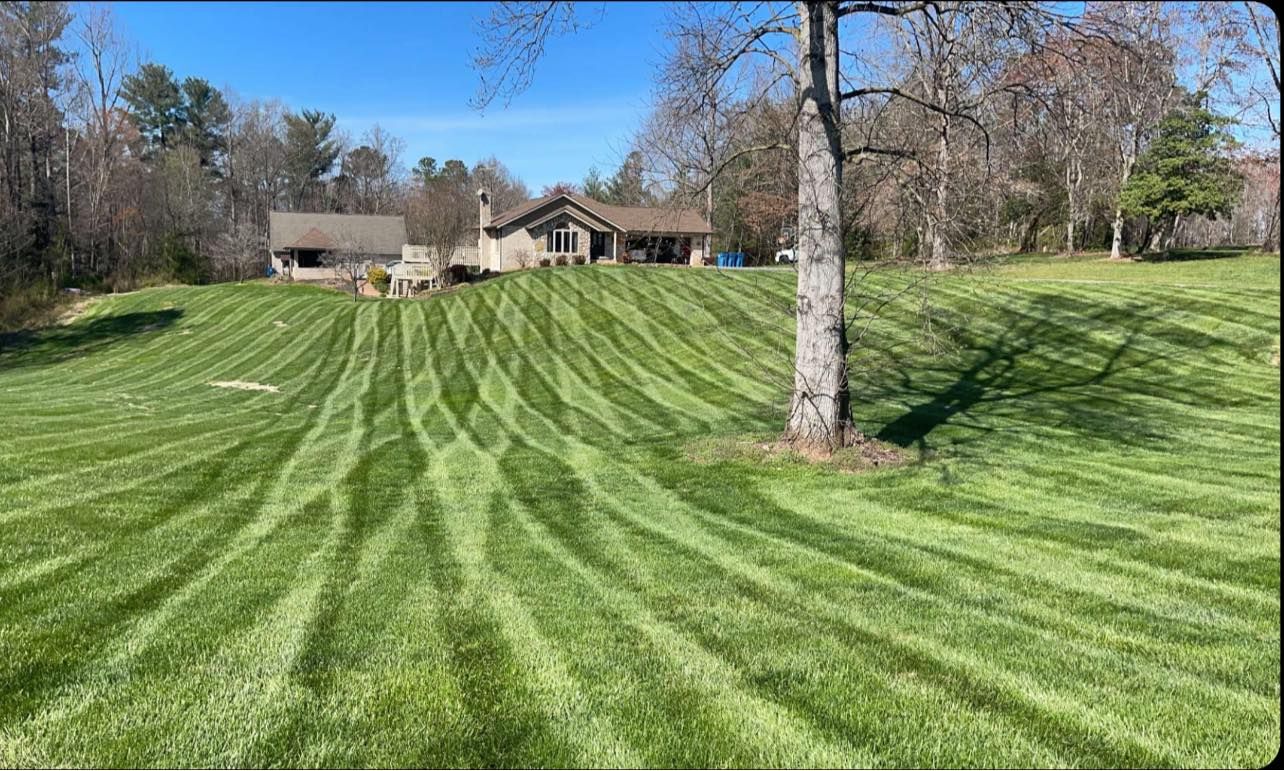  for Cook's Lawn & Landscaping in Taylorsville, NC