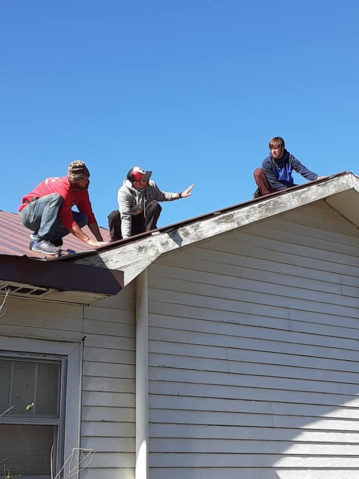 Roofing Installation for Noyo's Roofing and Improvements LLC in Opelousas, LA