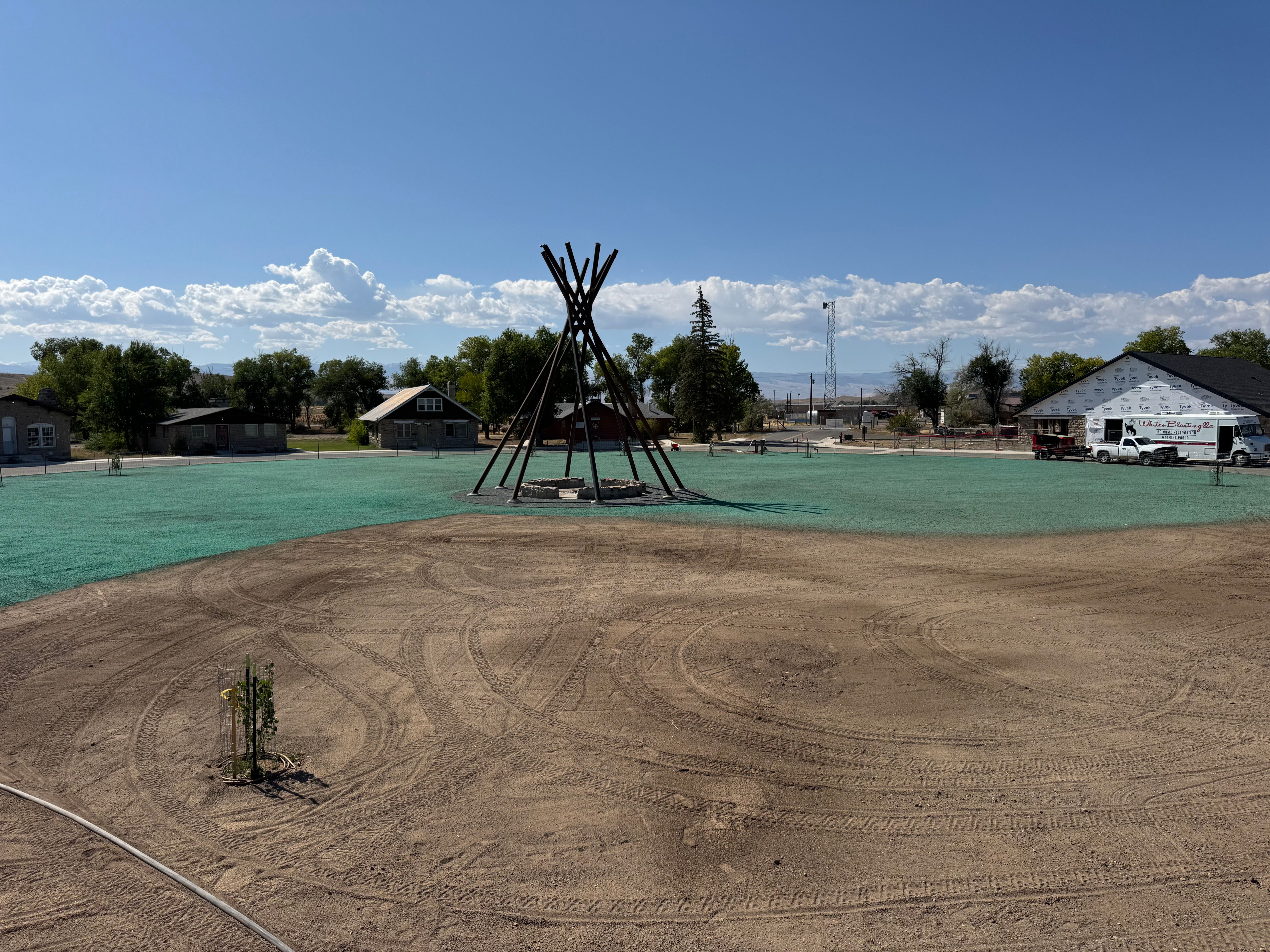 for Big Horn Hydroseeding in Cowley, WY