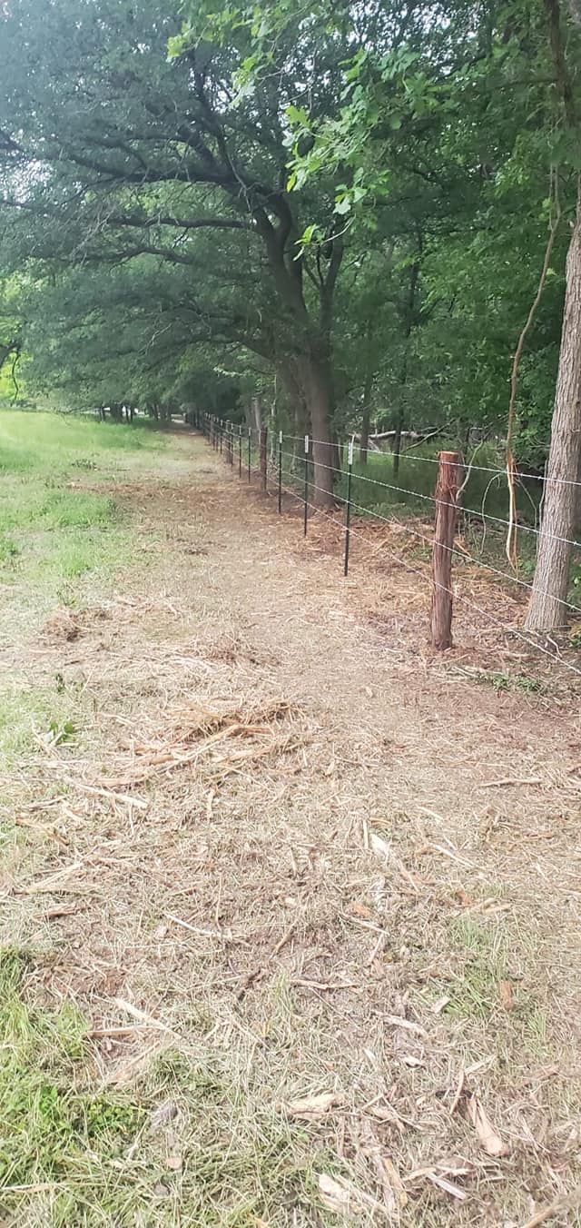 Fences for Rudy's Custom Fence Building in Luling, TX