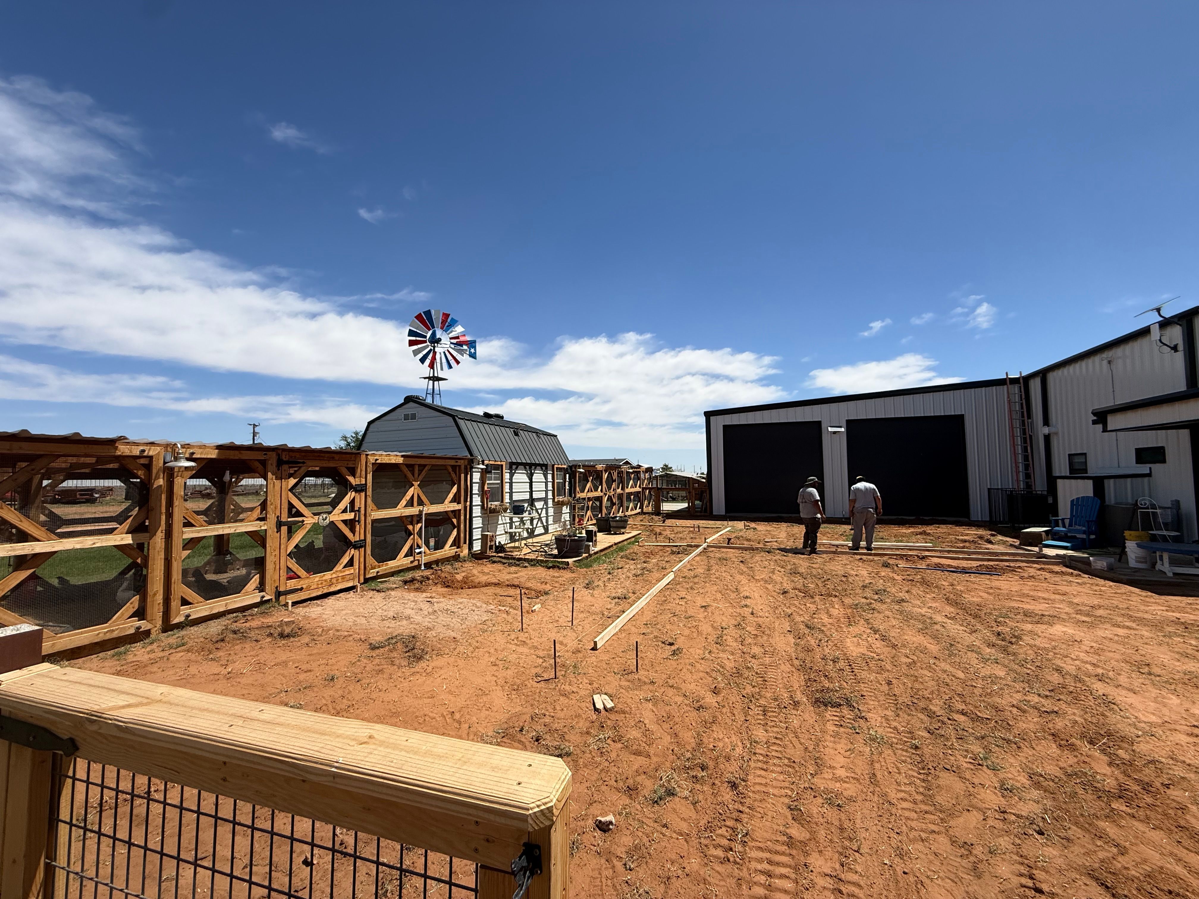  for AMV Outdoor Solutions  in Midland County, TX