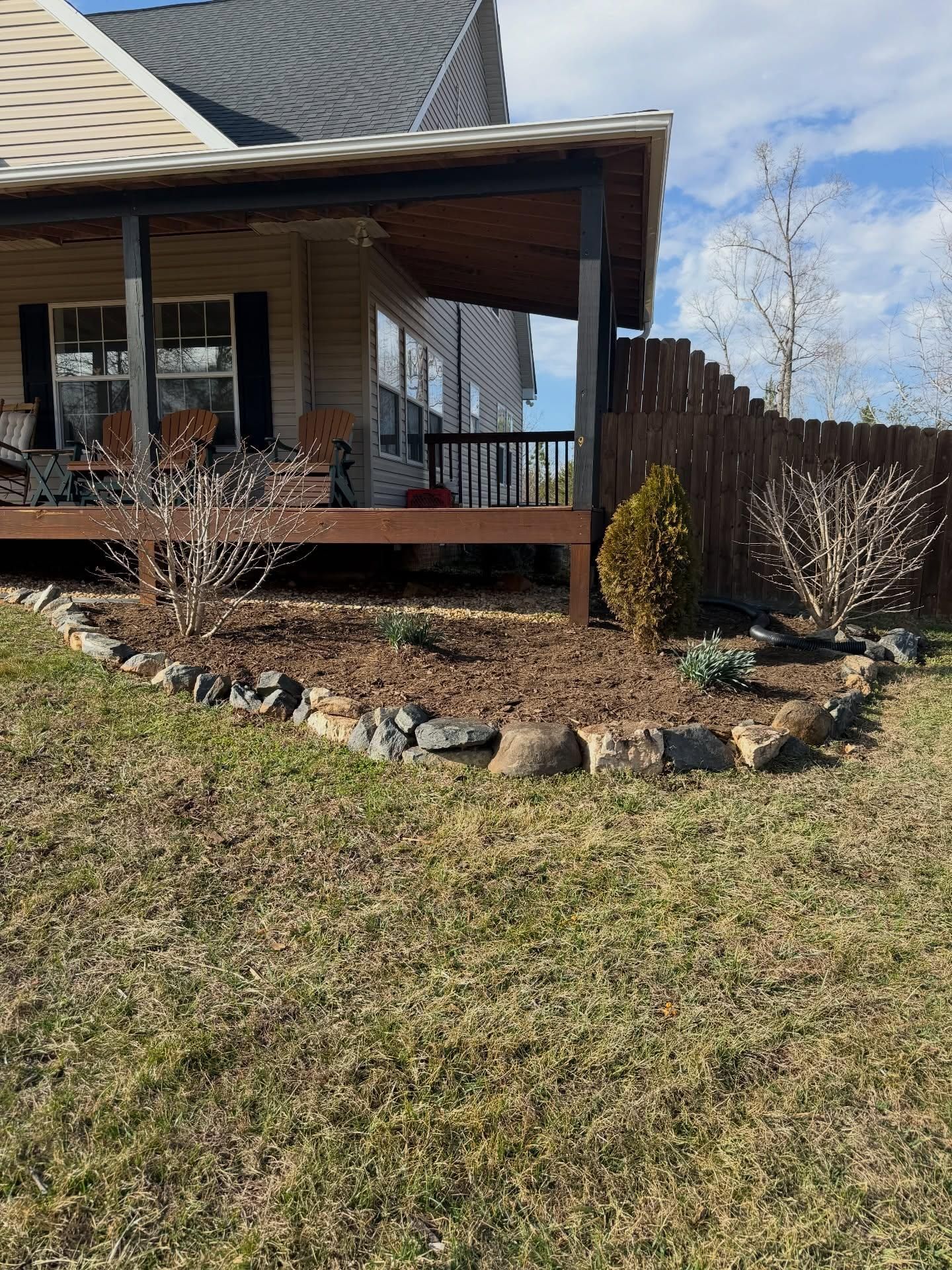  for Holloway Yard Company in Greensboro, NC