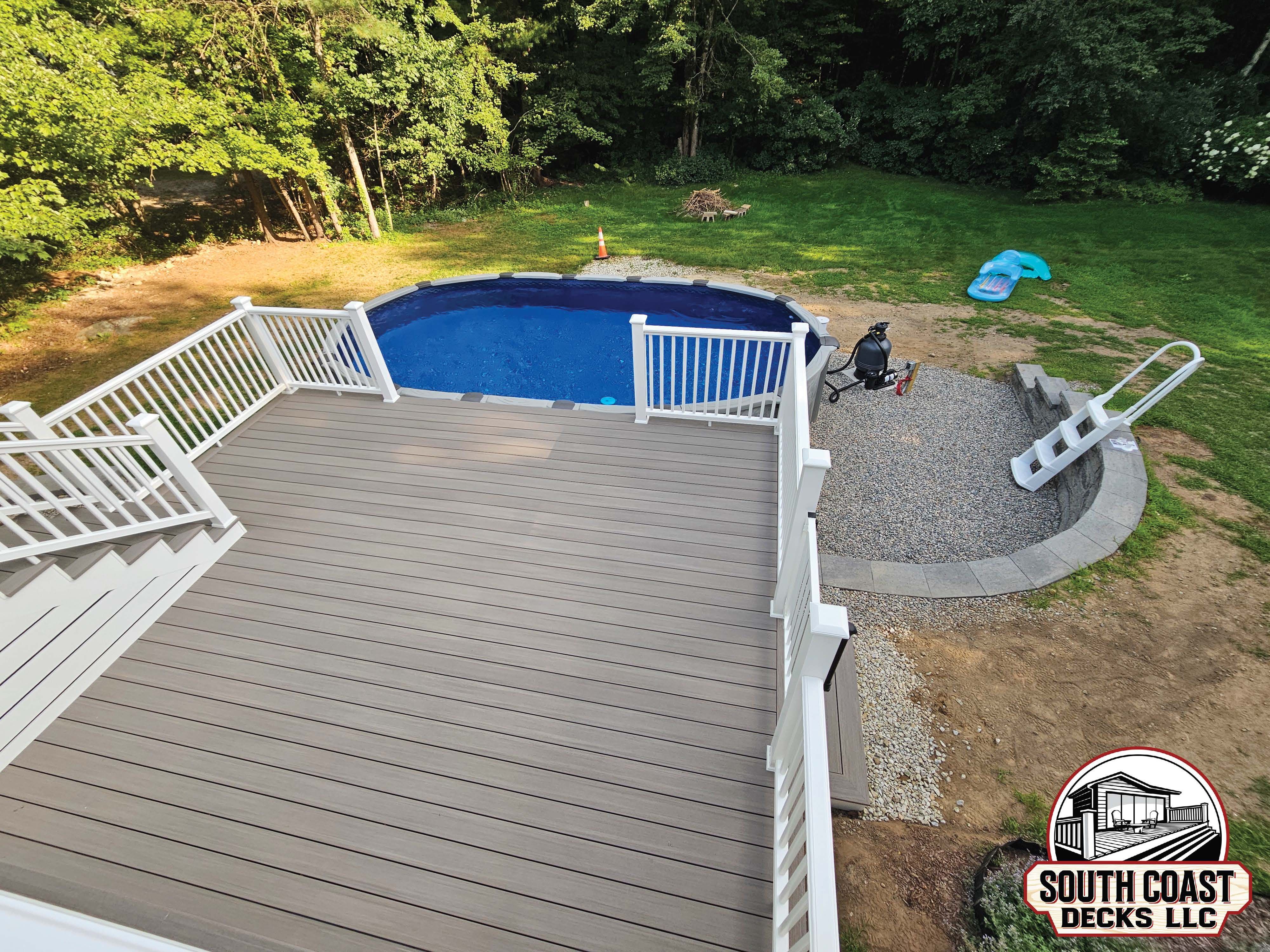  for South Coast Decks LLC in Mansfield, MA