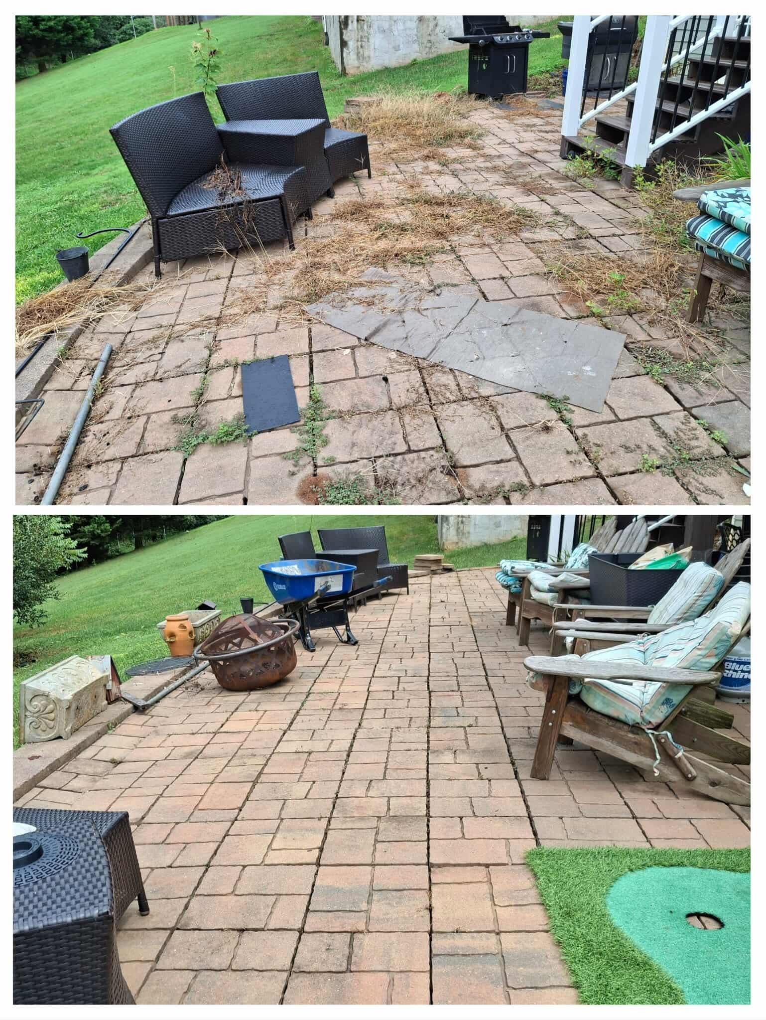  for Stick’s Paint & Garden Maintenance in Morganton, NC