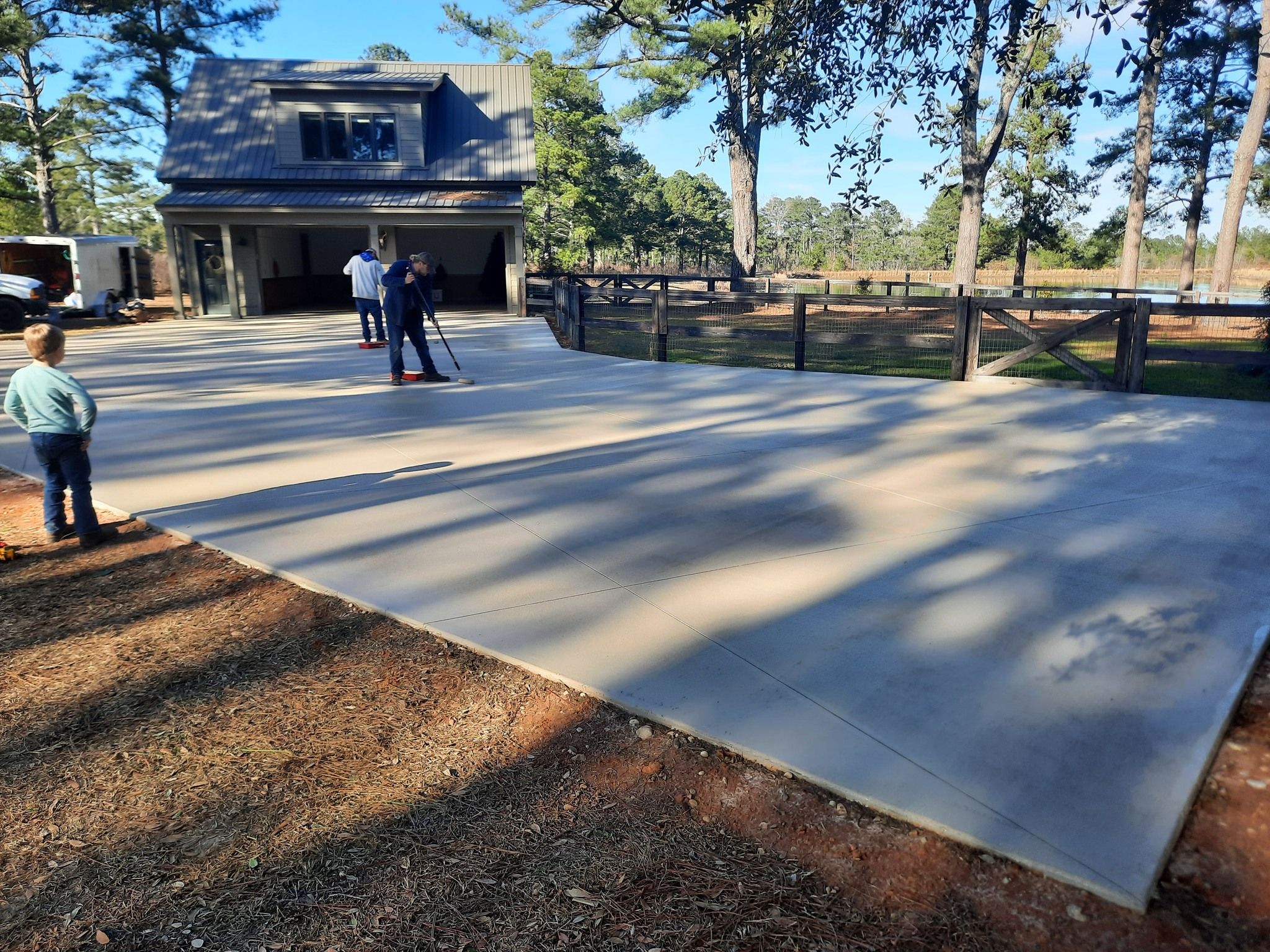  for HE Diversified Land Services in Americus, GA