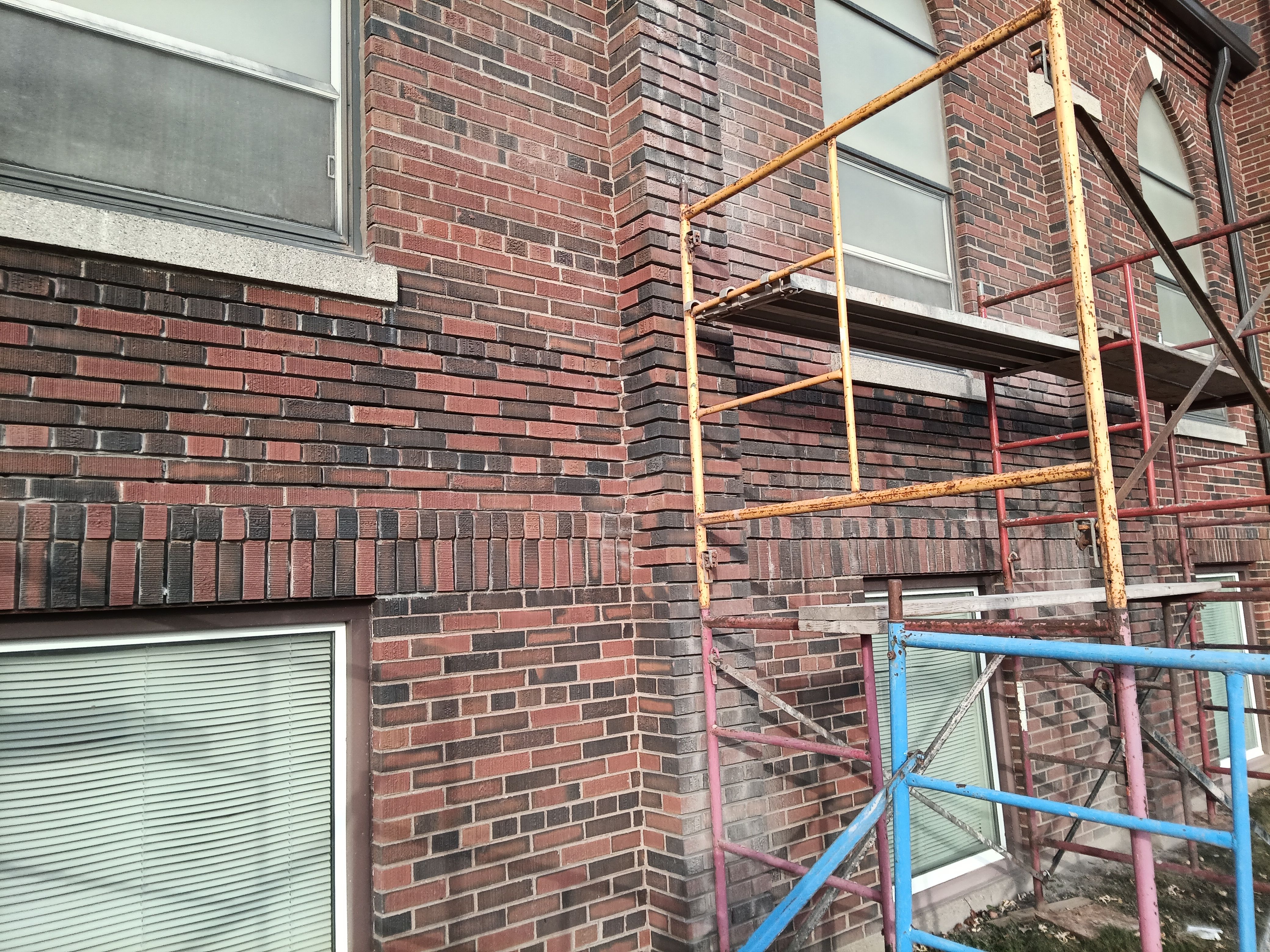  for To the Point Masonry in Spring Valley, WI