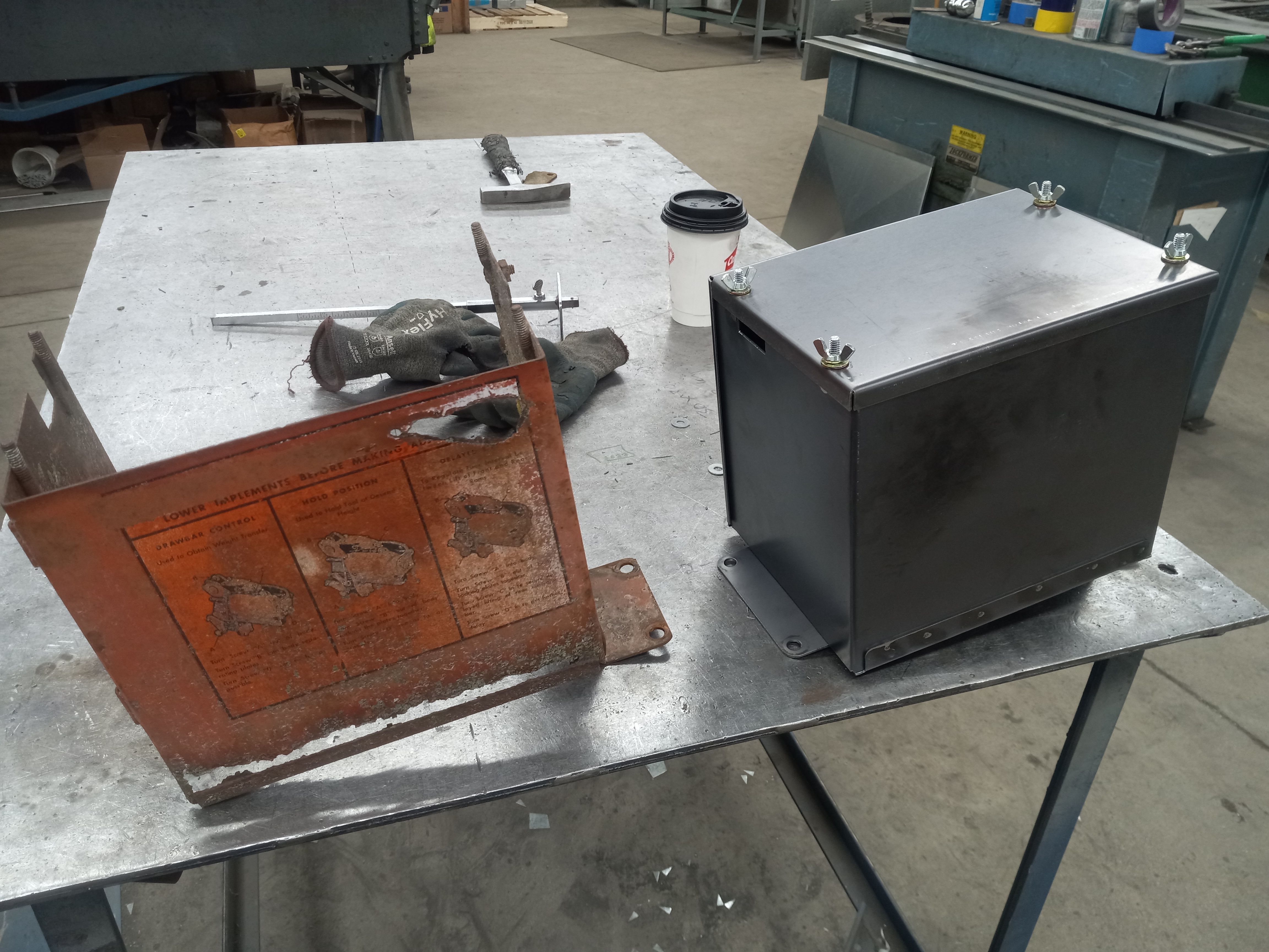  for K&A Sheetmetal Fabrication in Hutchinson, MN