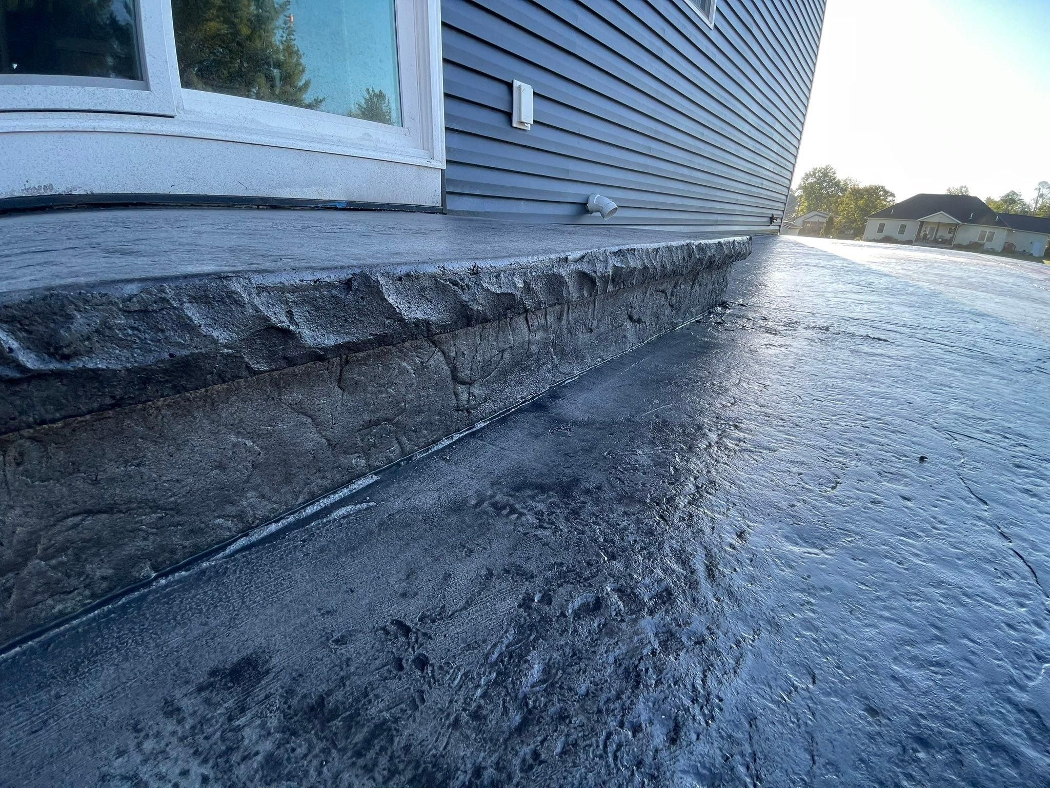  for STS Custom Concrete in Butler County, PA