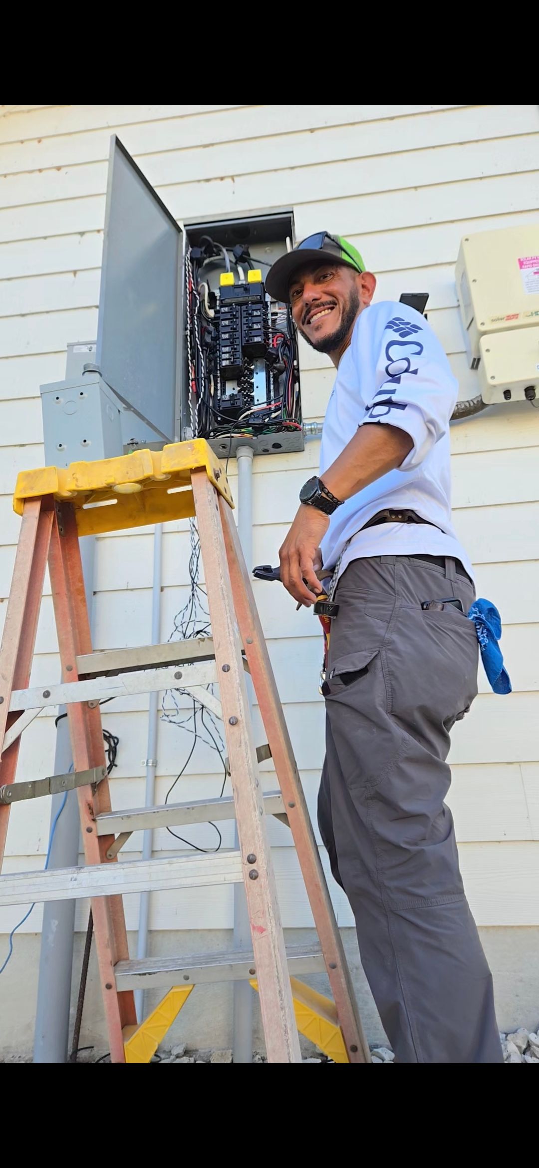  for CGS Electric in Victoria, TX