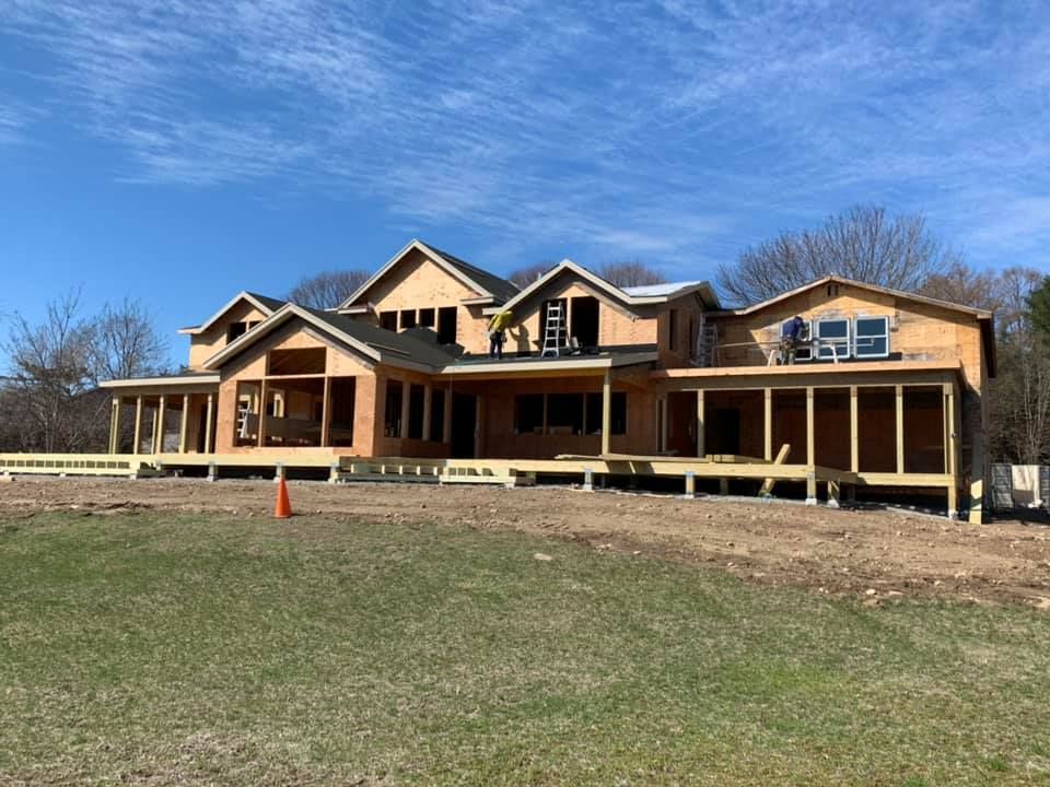Construction for BWC Construction in Old Saybrook, CT